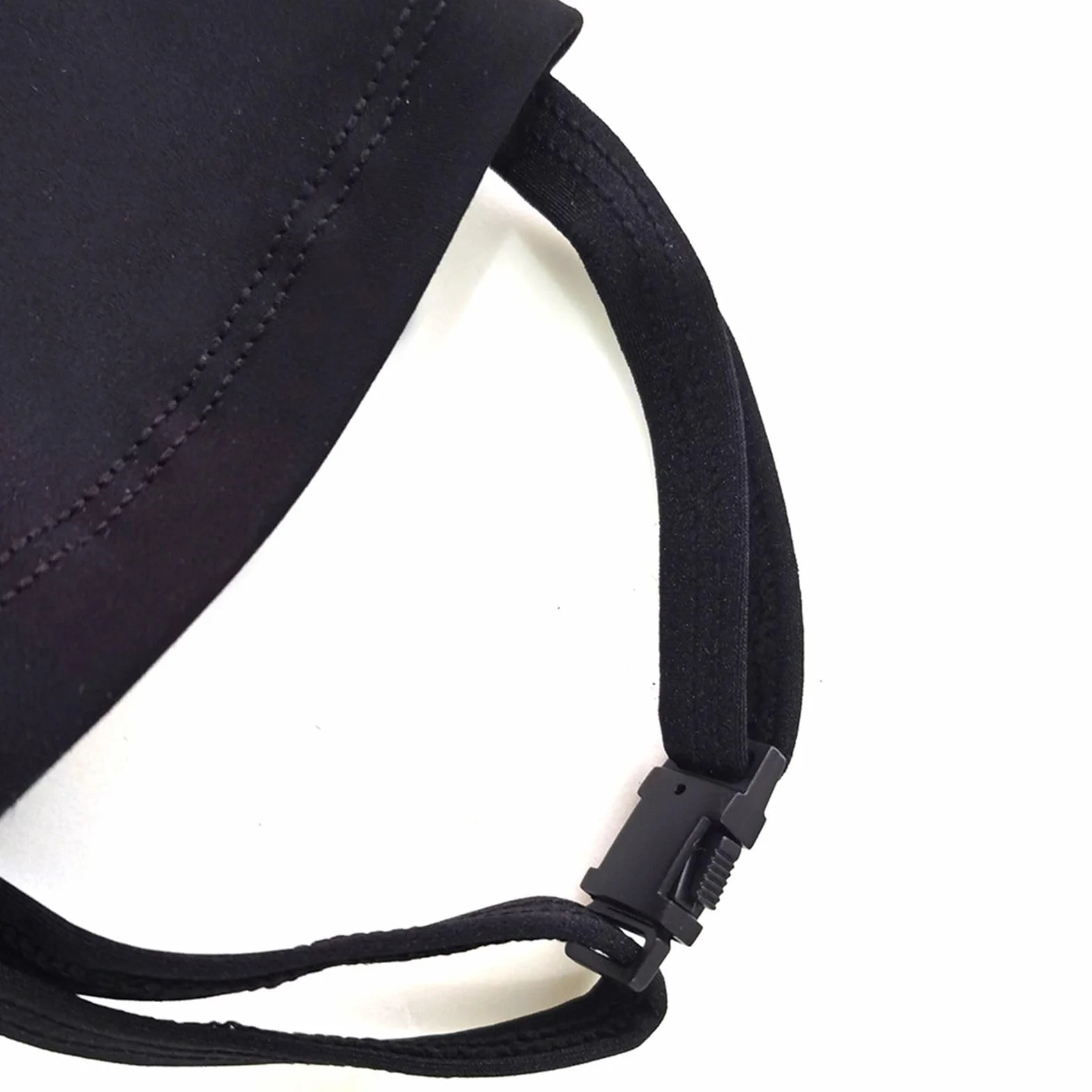 LIUHUO Pantalones de Patinaje artístico Negro Liso para Hombre