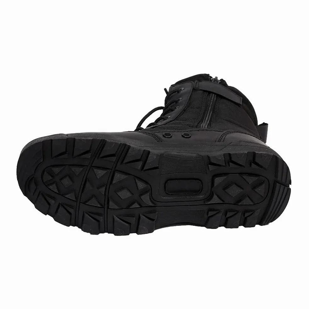 BALALALA Botas Tácticas Militares de Hombre Ultraligero, Botas Jungle Combat, Zapatos de Trabajo y Seguridad