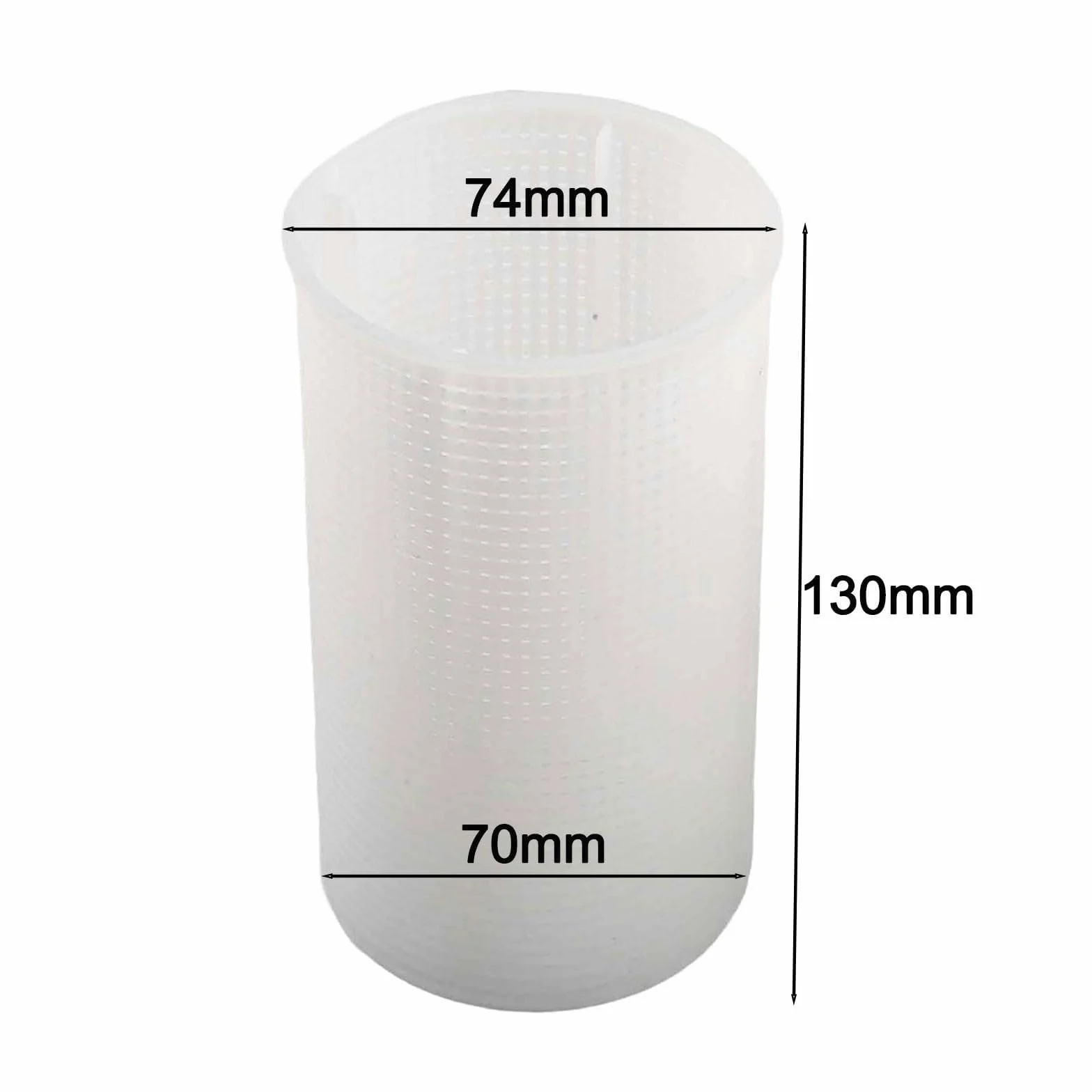 Tamiz de succión ABS para prefiltro de Bomba de Piscina SPS25 SPS50 SPS75 SPS100, Cesta de Filtro de Repuesto, 2 Piezas
