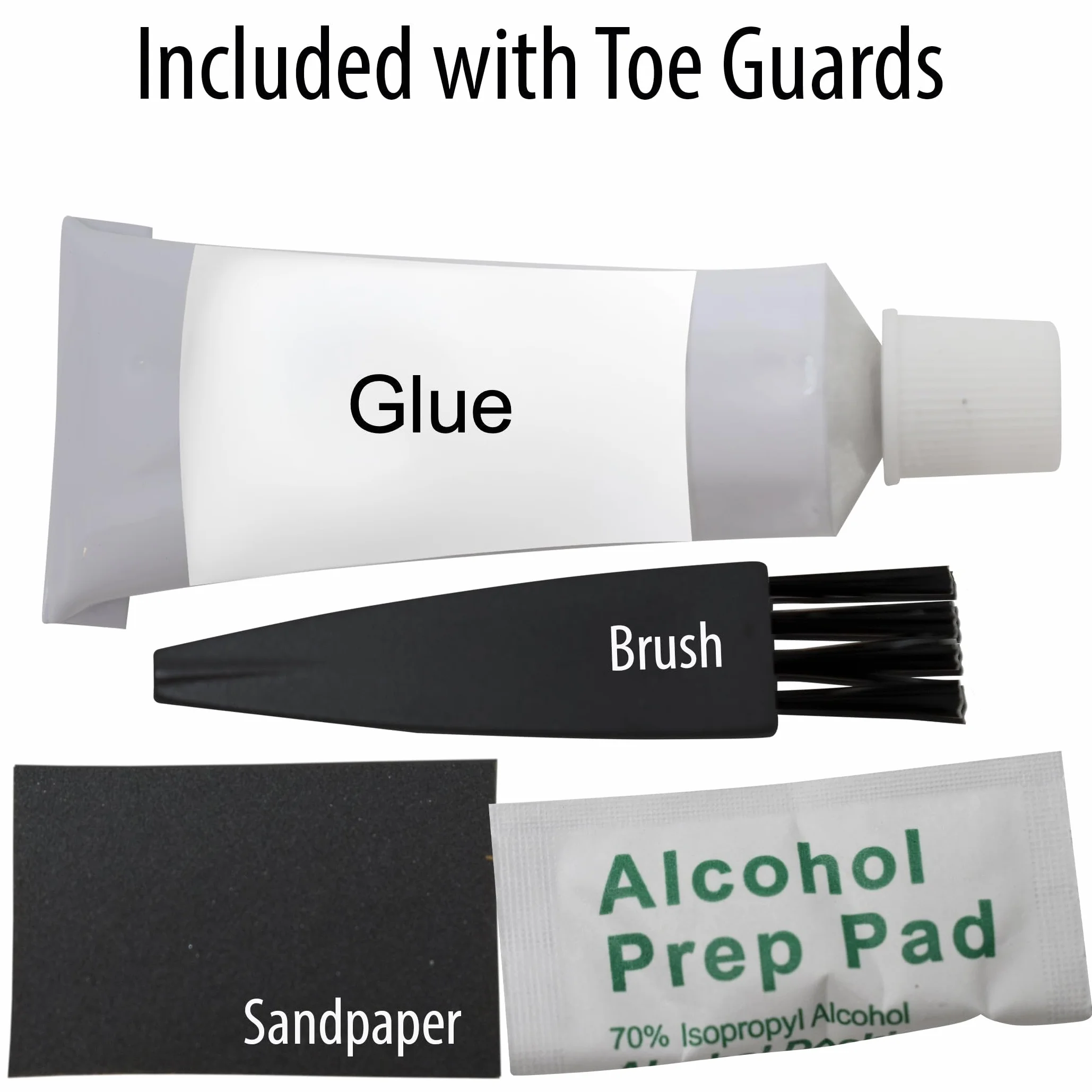 JobSite Protectores de Puntera para Botas