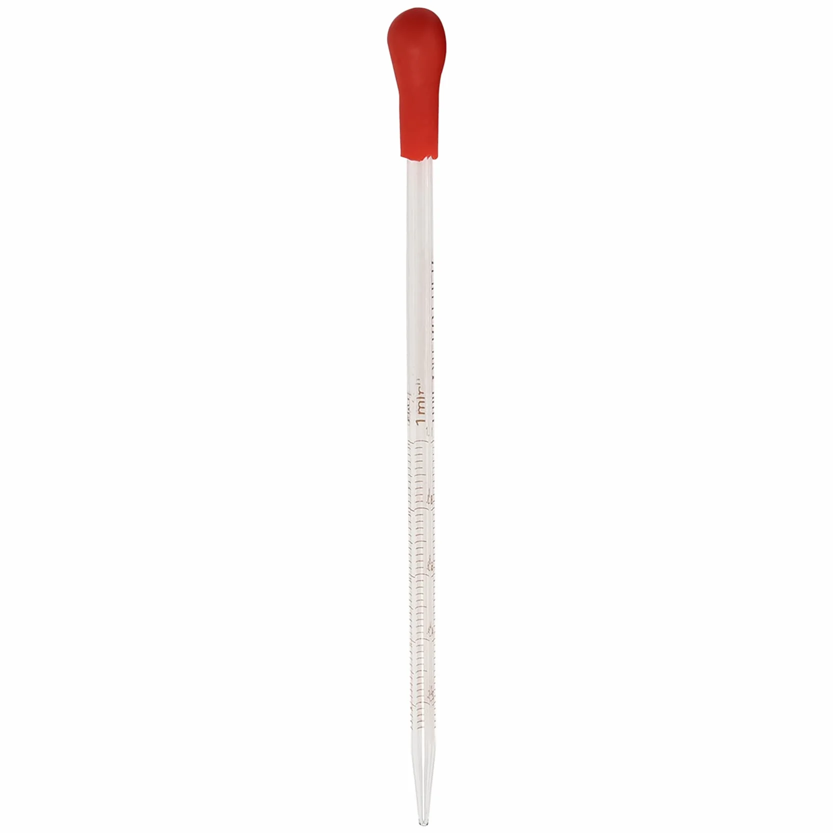 Probetas Medidoras 5 ml 10 ml 50 ml 100 ml Cristal Premium con Cepillos y Pipetas