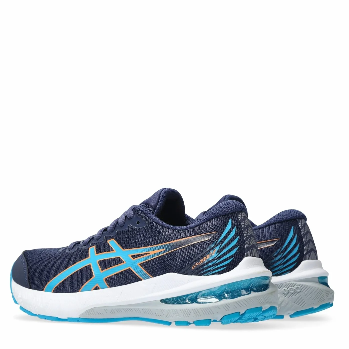 Asics Gt-2000 11 GS, Sneaker Niños
