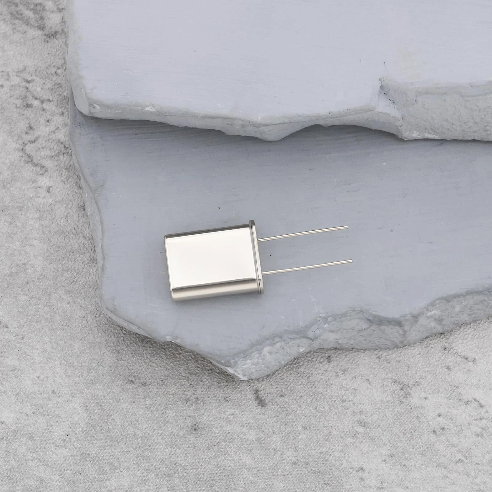 10 Unidades Oscilador de Cristal de Cuarzo 27,120 MHz HC-49/U para Módulo RF