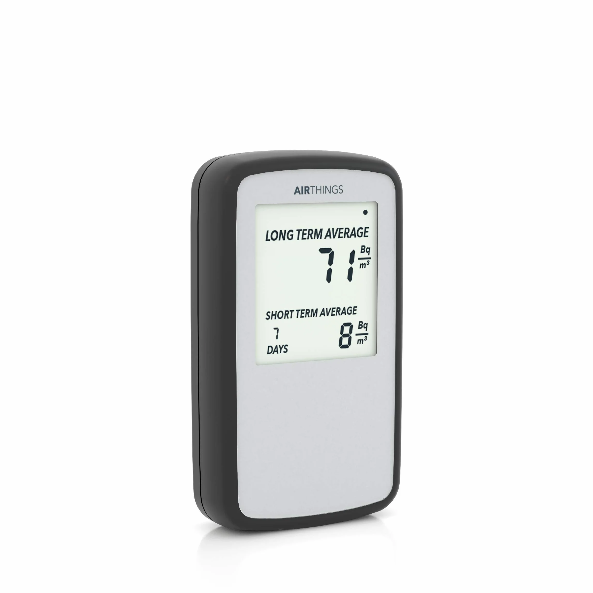 Airthings Corentium Home Detector de gas radón Bq/m internacional