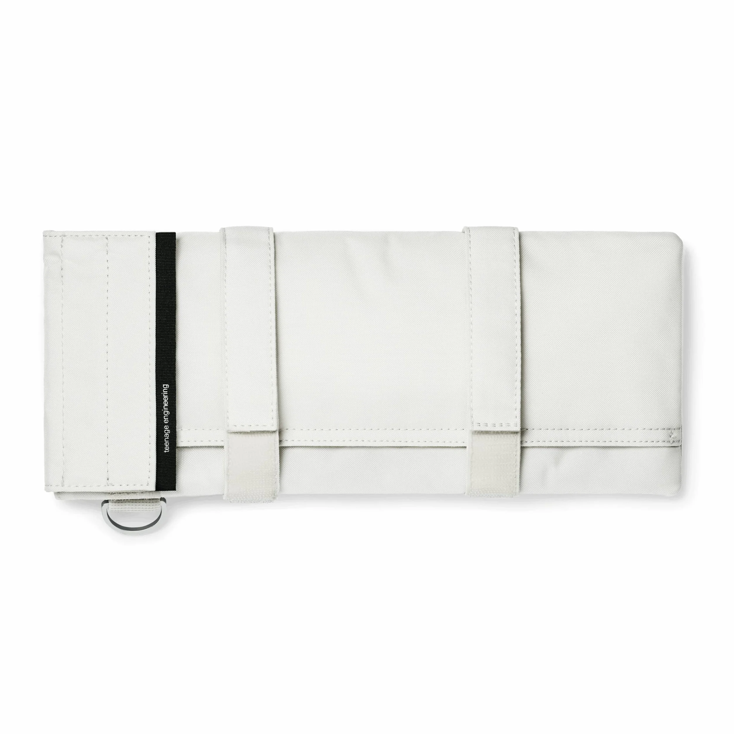 Teenage Engineering Bolsa Grande de Nailon Field para OP-XY, Resistente al Agua, Bolsillo Frontal