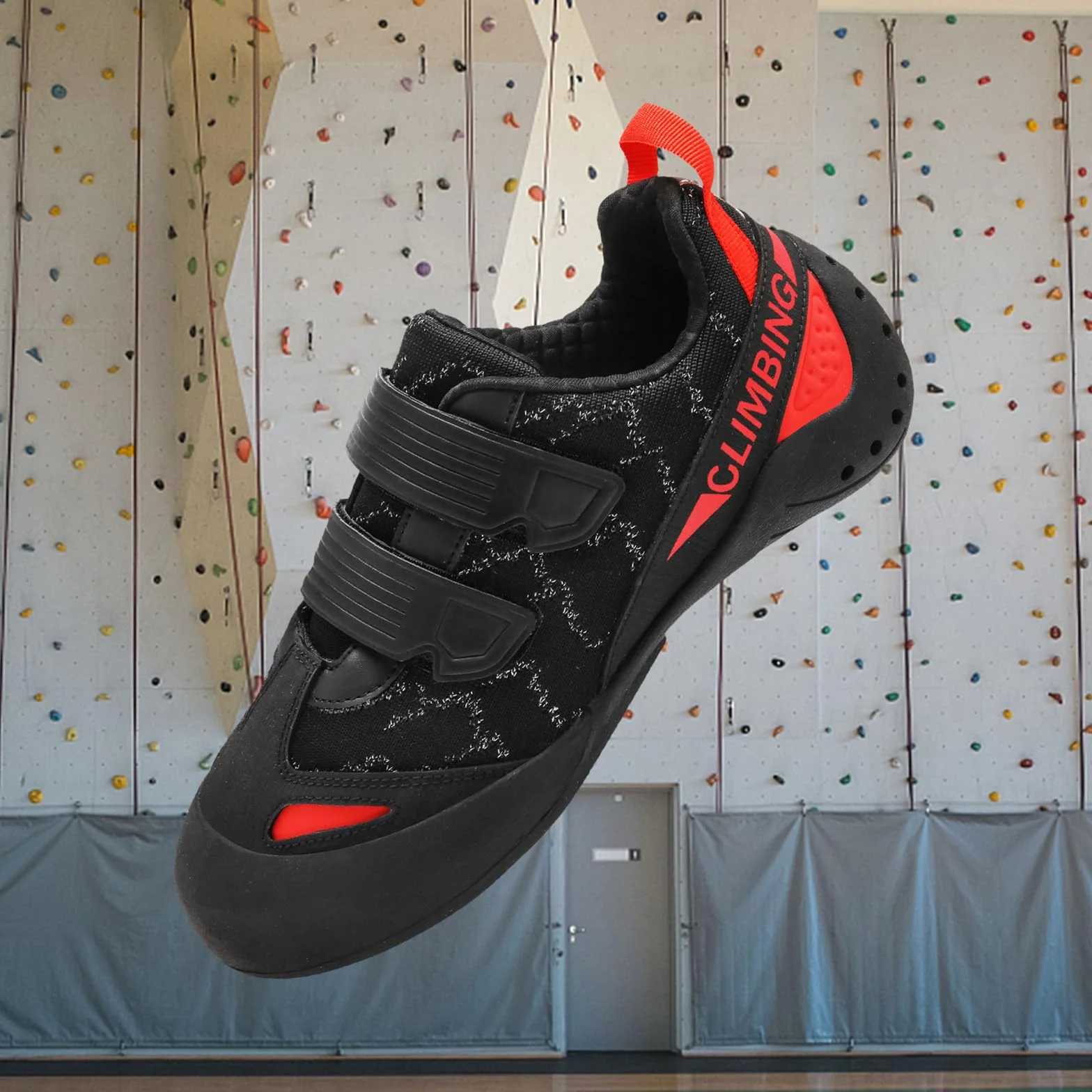 Zapatos De Escalada Hombres Mujeres Jóvenes Principiantes Profesional Escalada En Roca Zapatos De Entrenamiento