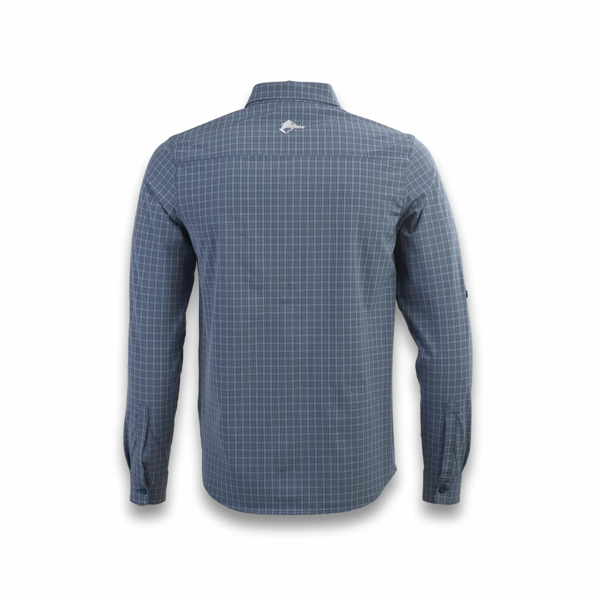 Ande Arizona M/L Camicia Camisa DE Manga Larga | Outdoor Hombre