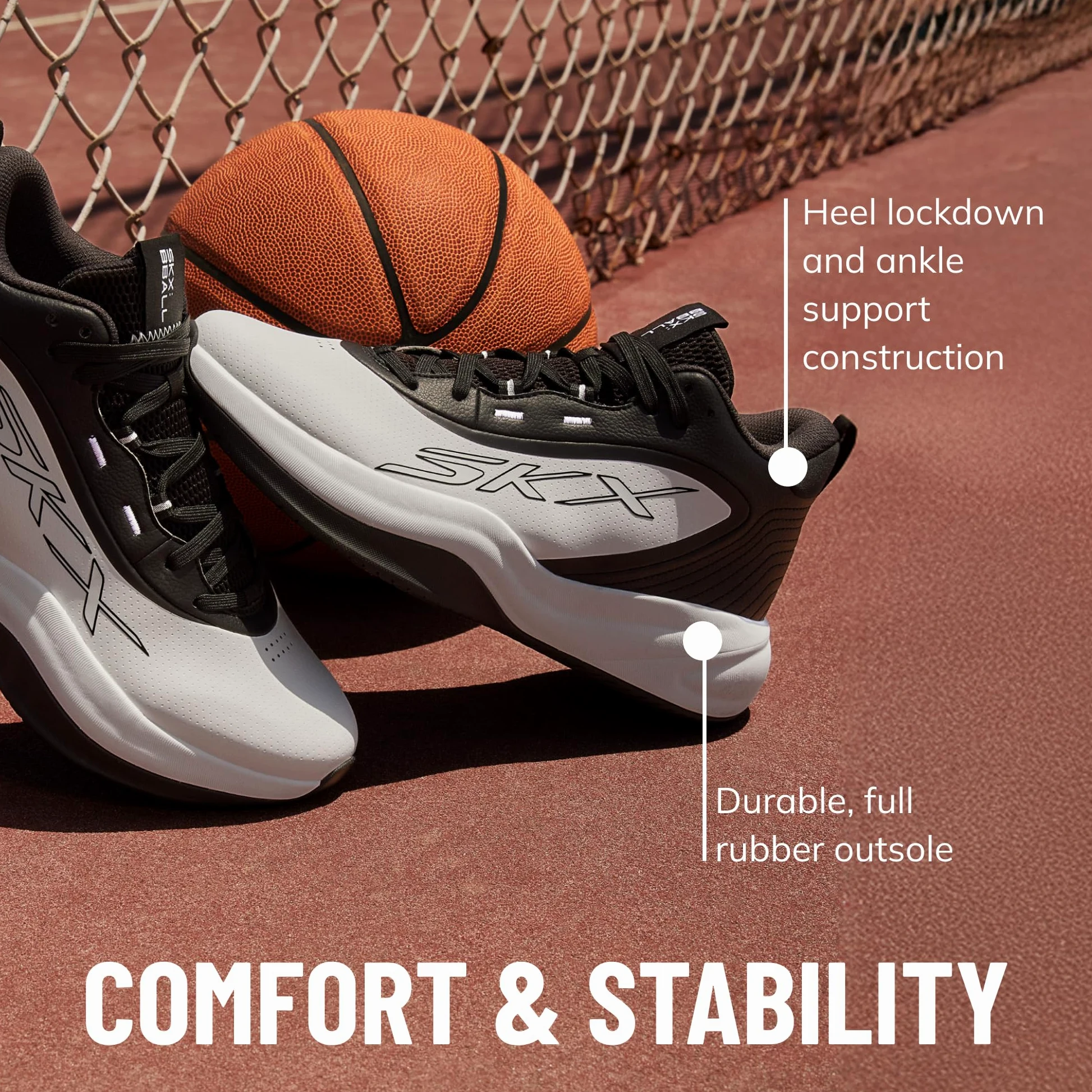 Skechers Basketball Skx League ZapatillasHombre