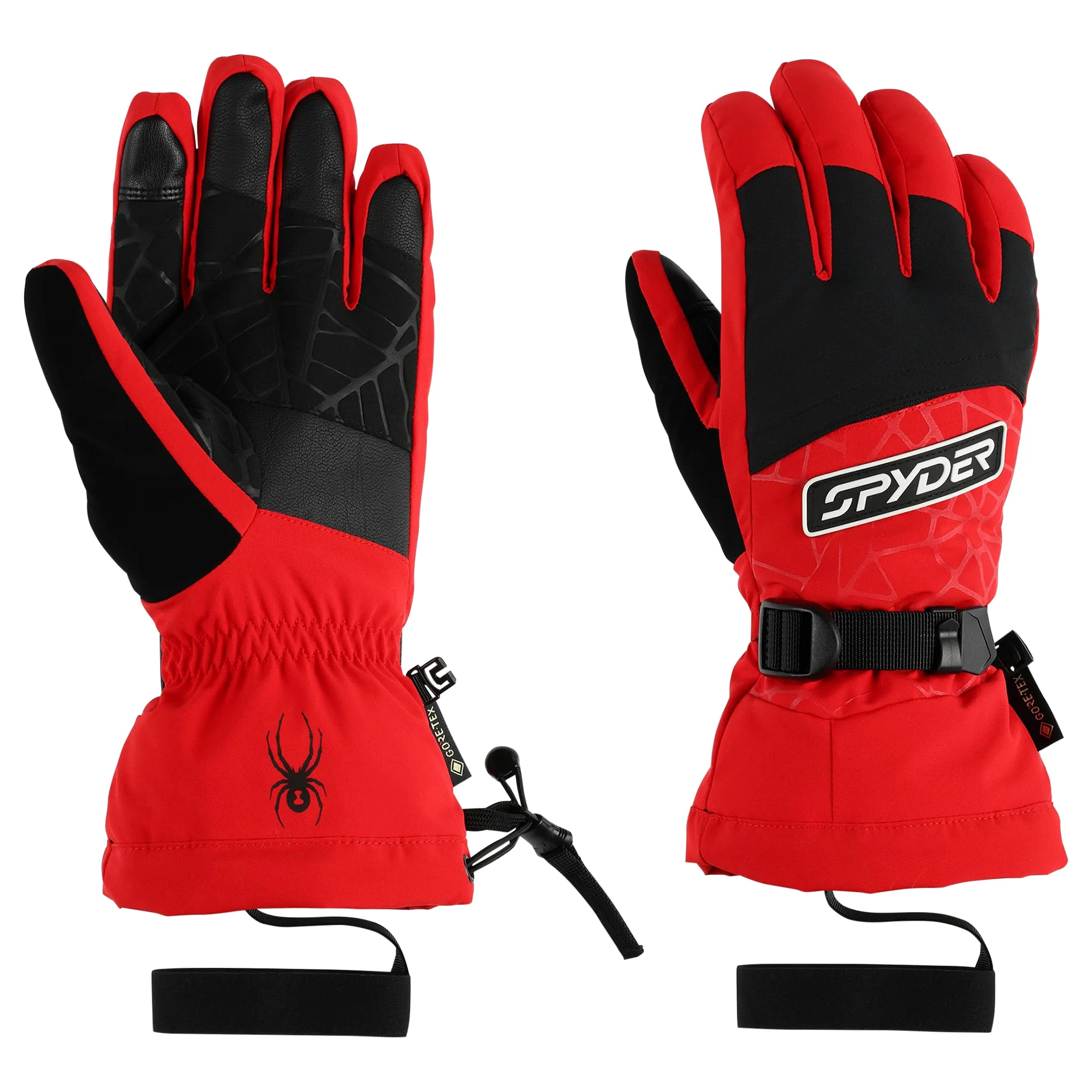 Spyder Overweb GTX Guantes, Men's