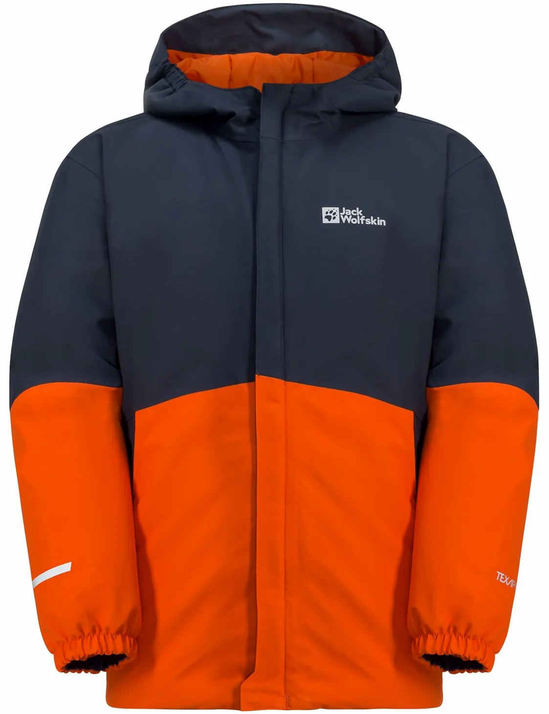 Jack Wolfskin Blocky Jacket K Chaqueta Unisex niños