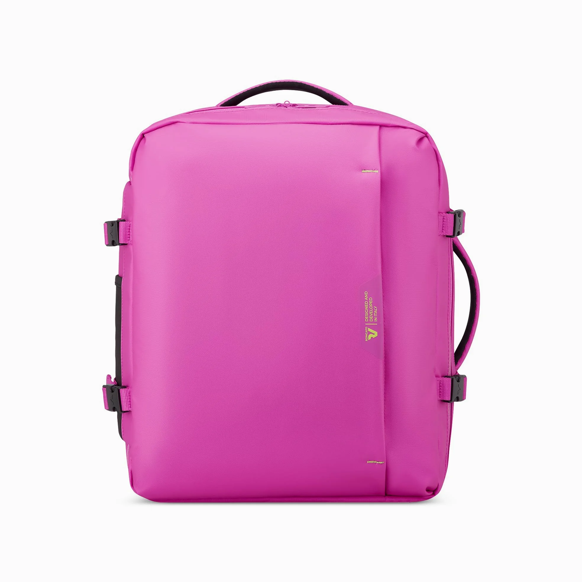 Roncato WANDERLINE Easyjet Mochila viaje 45x36x20 cm - Fucsia
