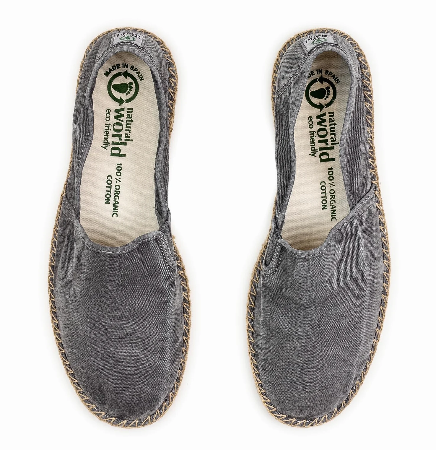 Natural World Puntera Cerrada Unisex para Adultos