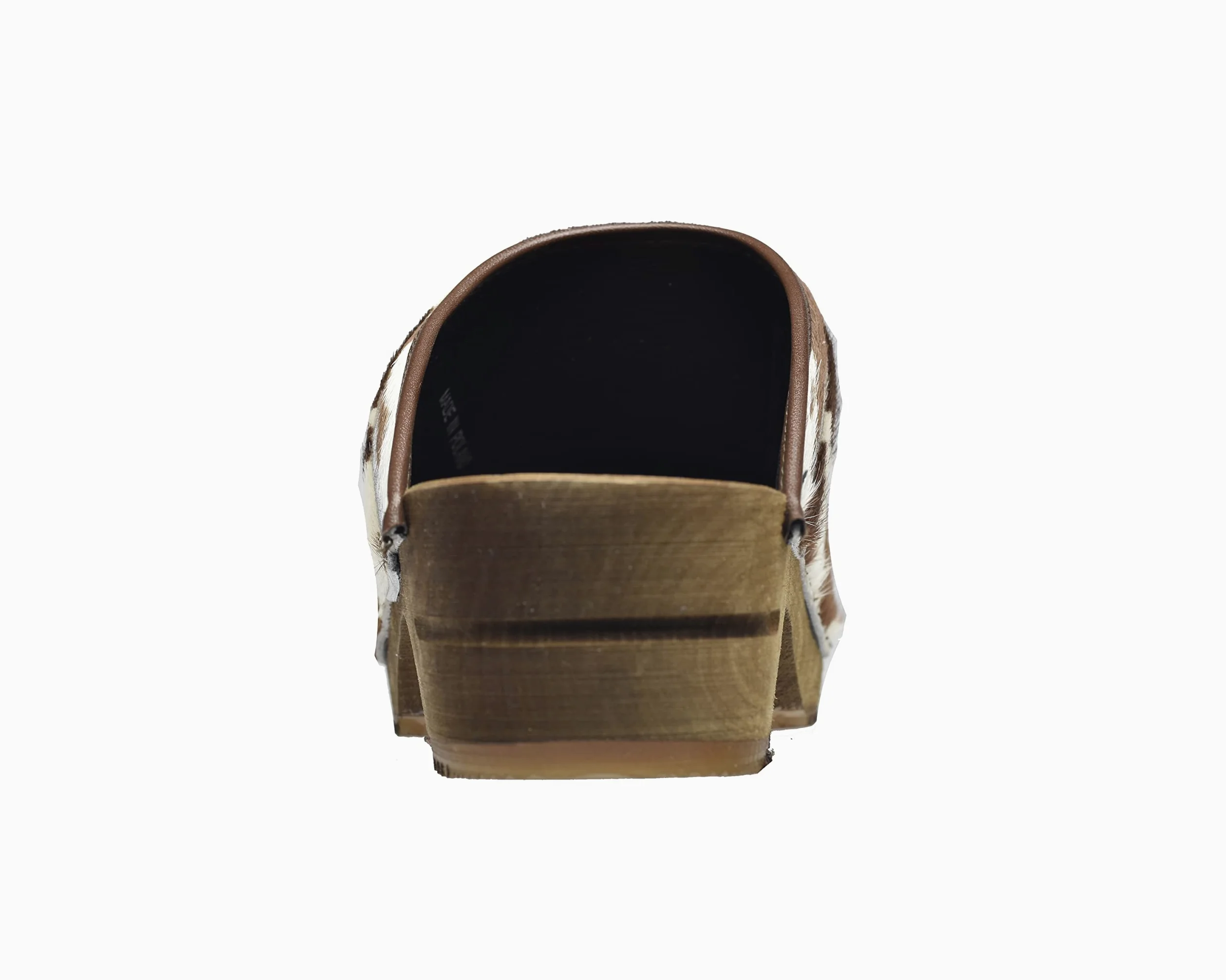 Sanita Wood-Casper Open 1706199M-3 - Zuecos para Hombre