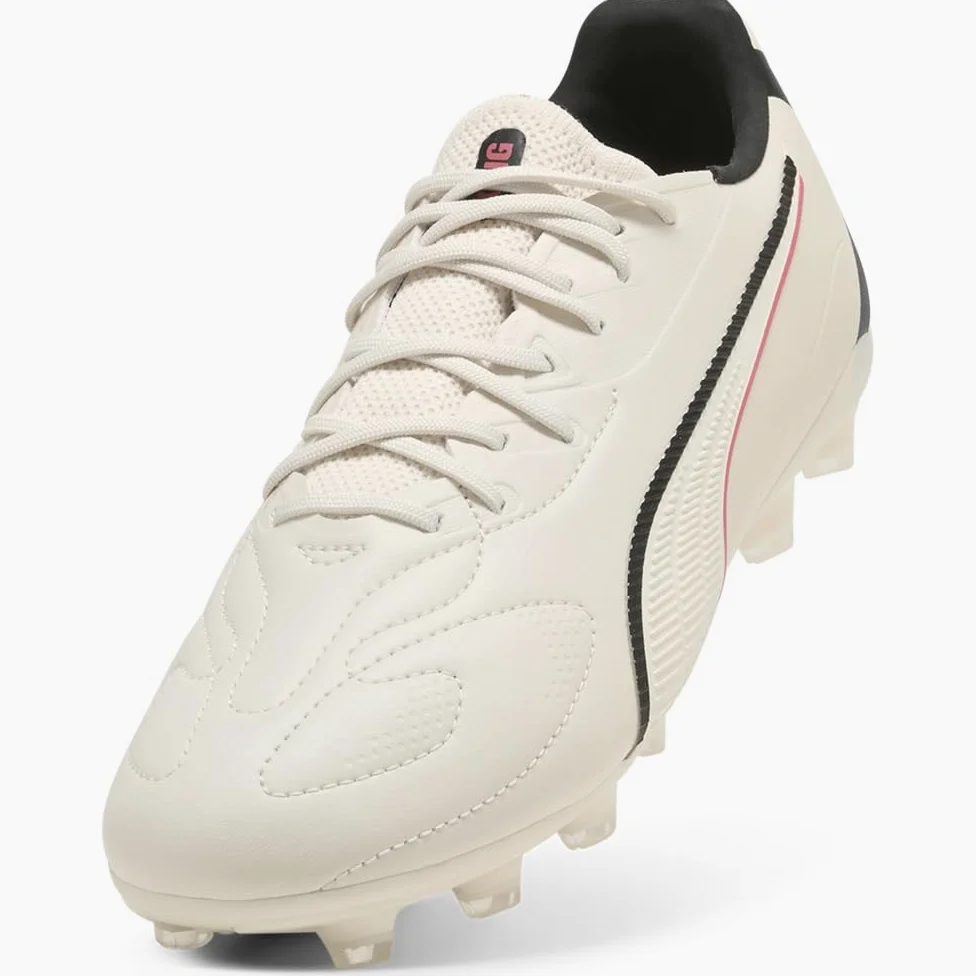 Puma King 20 Match FG/AG Jr Zapatillas de fútbolUnisex niños