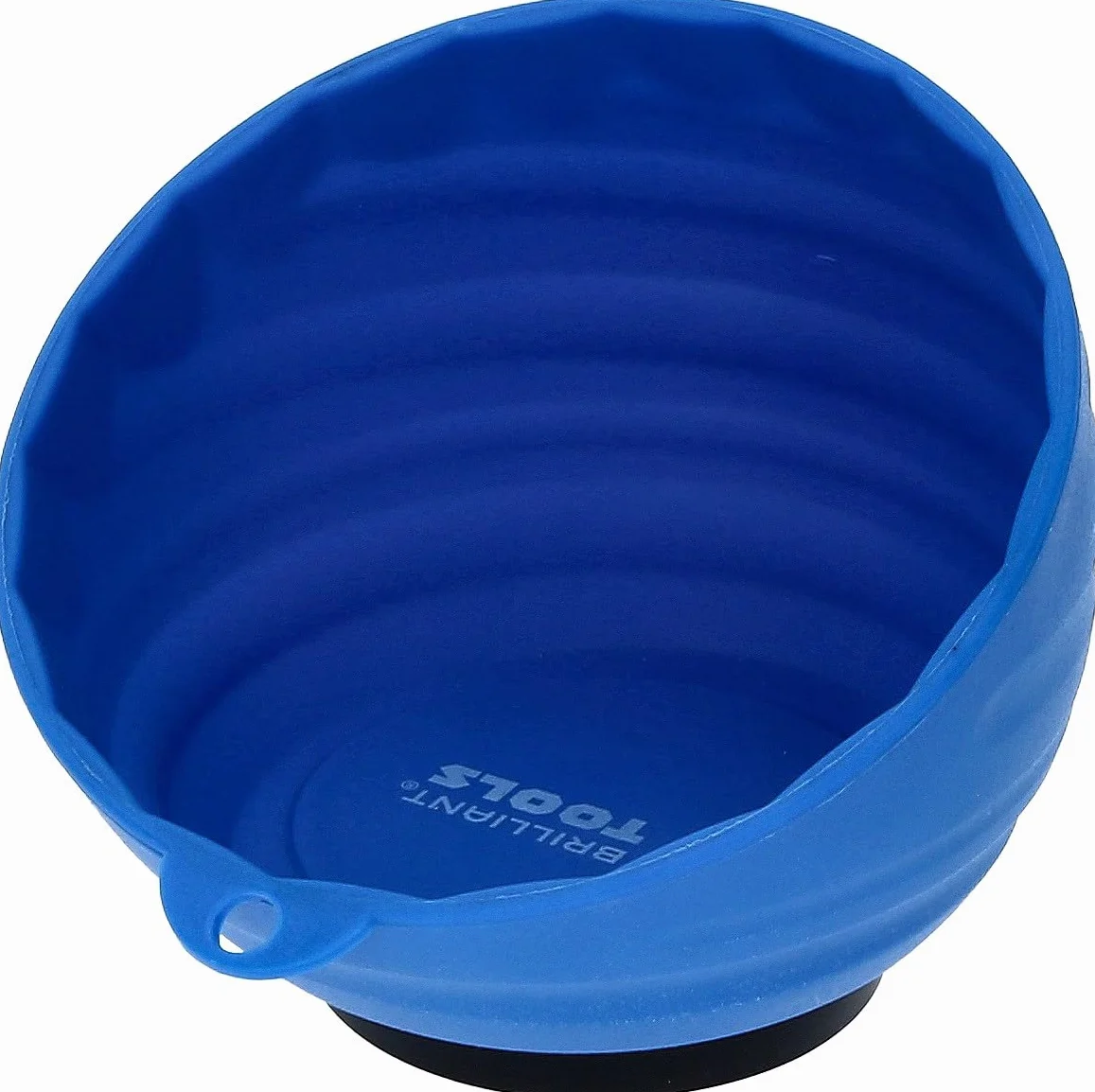 BRILLIANT TOOLS BT691159 Medio disco magnético de plástico Ø 11 cm