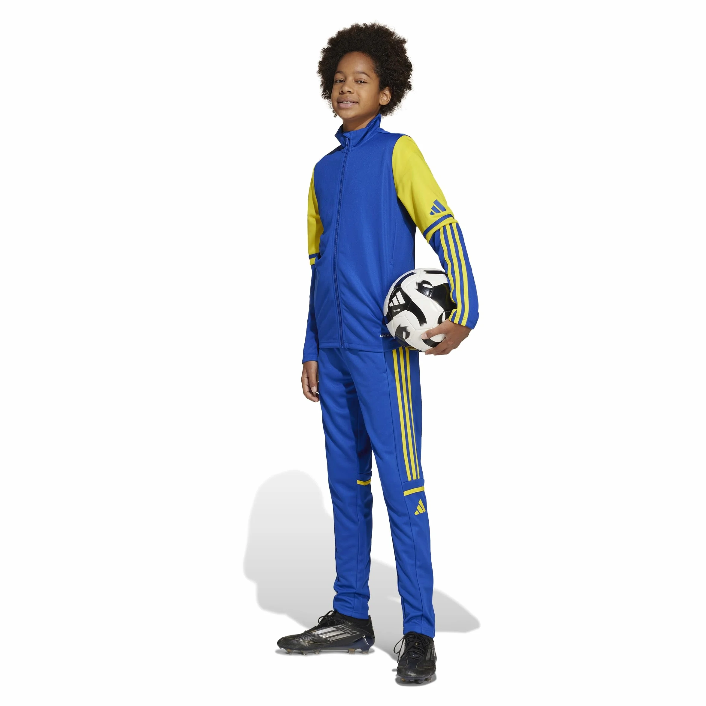 adidas Unisex Kids' Pantalón de Entrenamiento Squadra 25