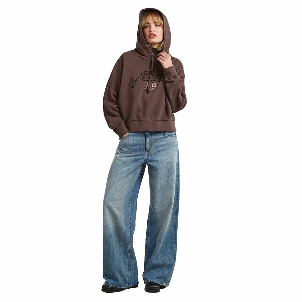 G-Star Collegic HDD Sw Wmn Sudadera Mujer