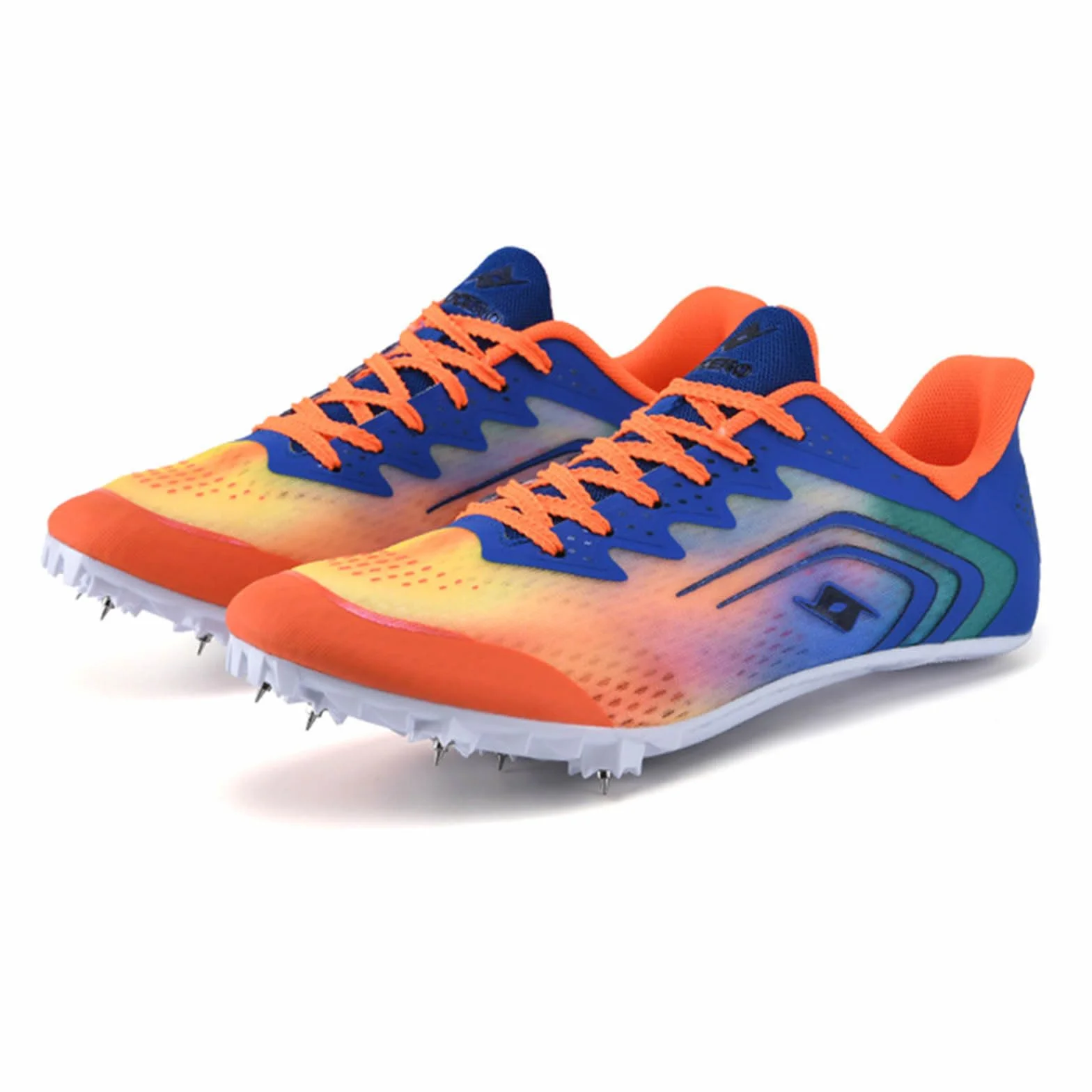 Generisch Concurso de atletismo para estudiantes masculinos y femeninos zapatillas de correr con tacos