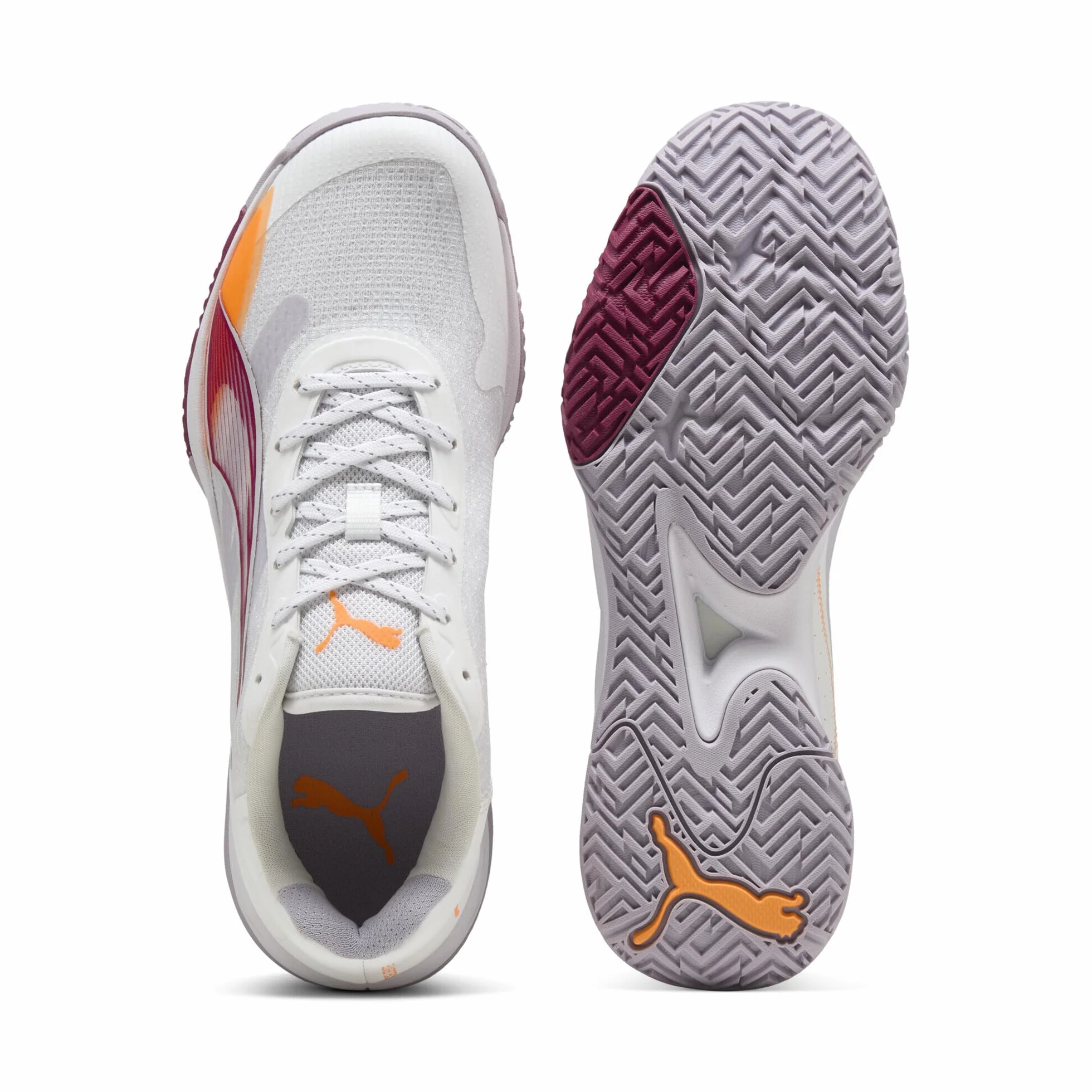 PUMA Accelerate Turbo W+ 4, Zapato de Tribunal Interior Mujer