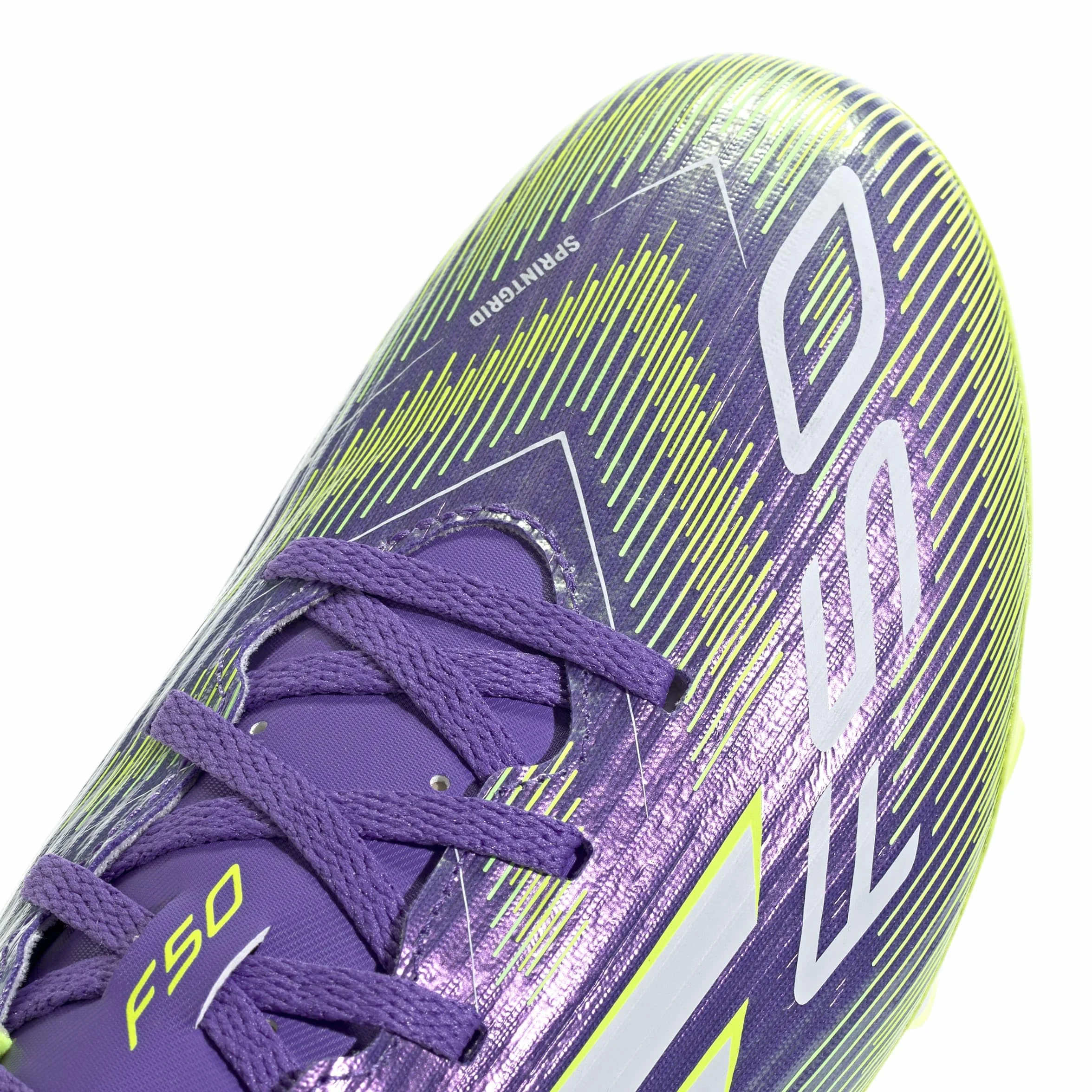 Adidas F50 Club Bota césped Natural seco multisuperficie