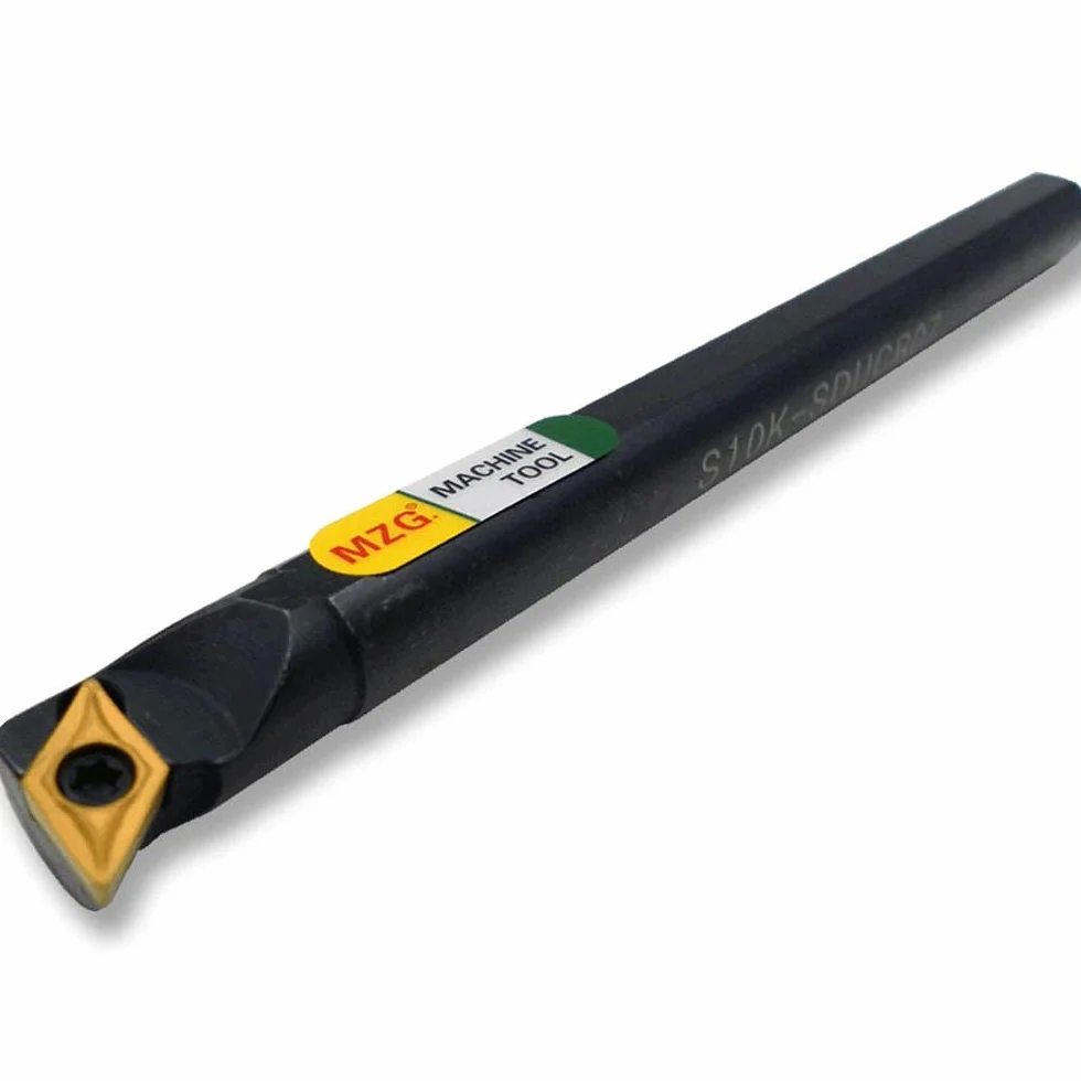 Cortador de mecanizado de torno CNC S20R-SDUCR11 Barra de 20 mm Portaherramientas de torneado interno