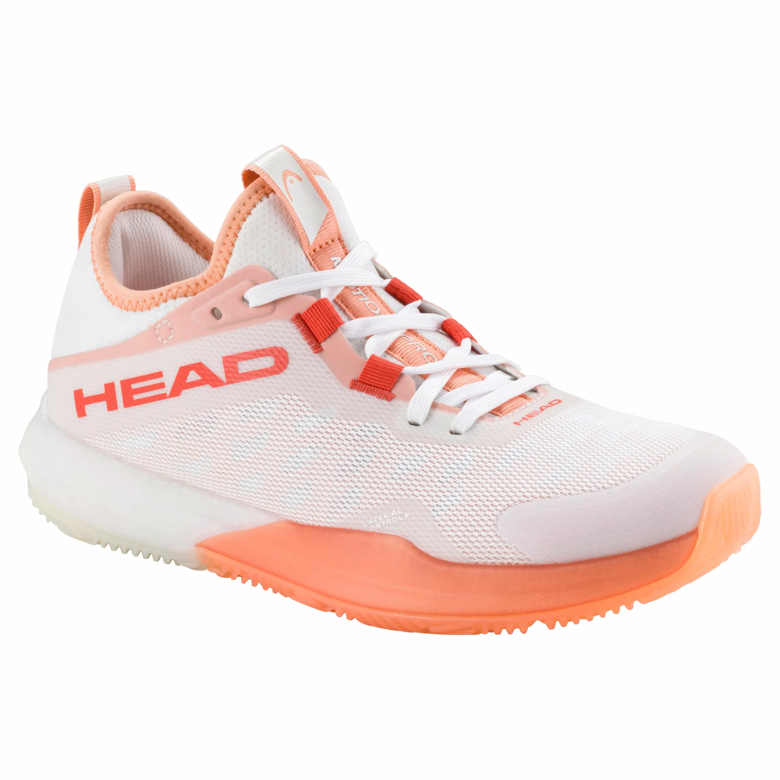 HEAD Motion Pro Padel Mujer 274645 Whco Coral