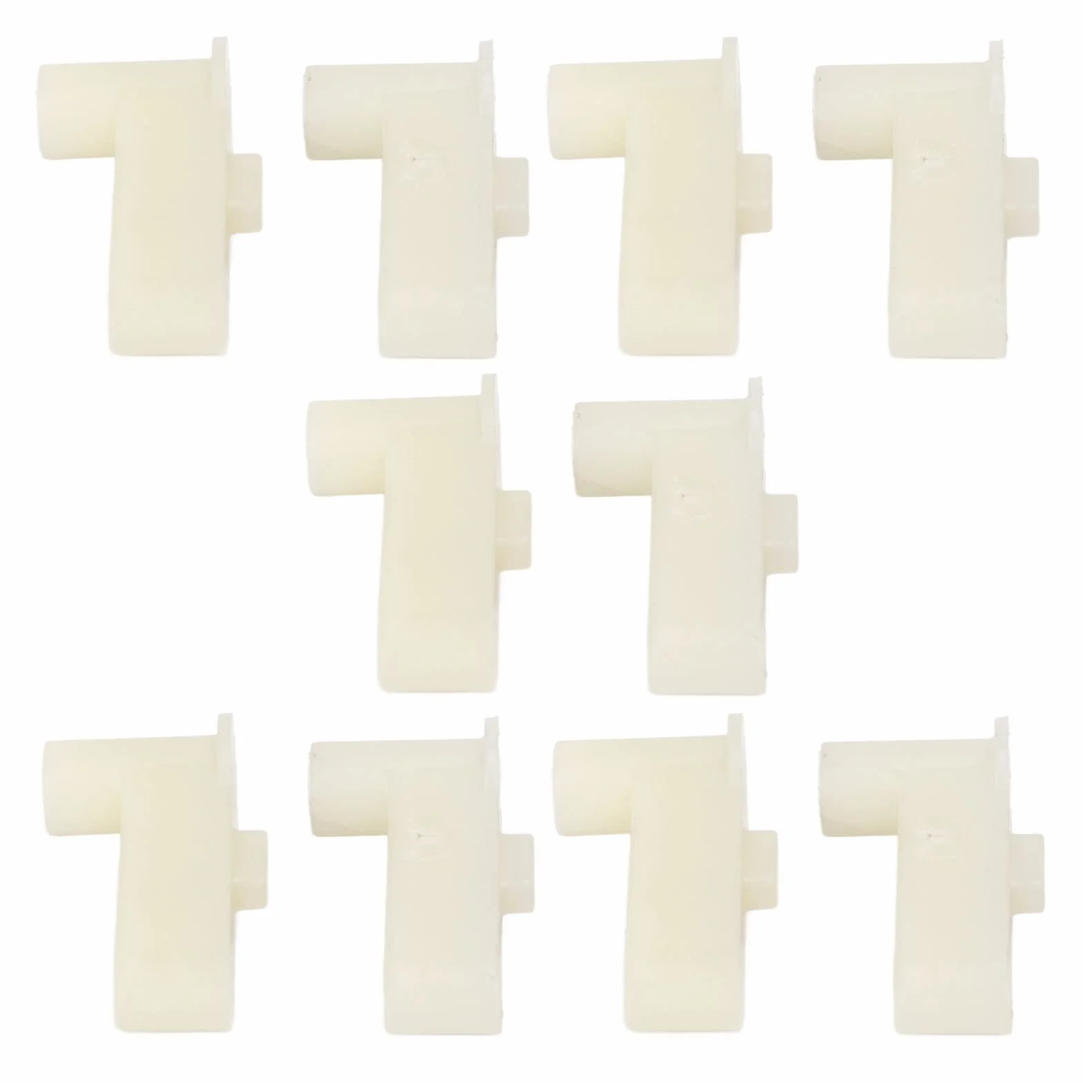 Kit de trinquetes de arranque para motor fuera de borda, 10 piezas compatibles con motores de 4 a