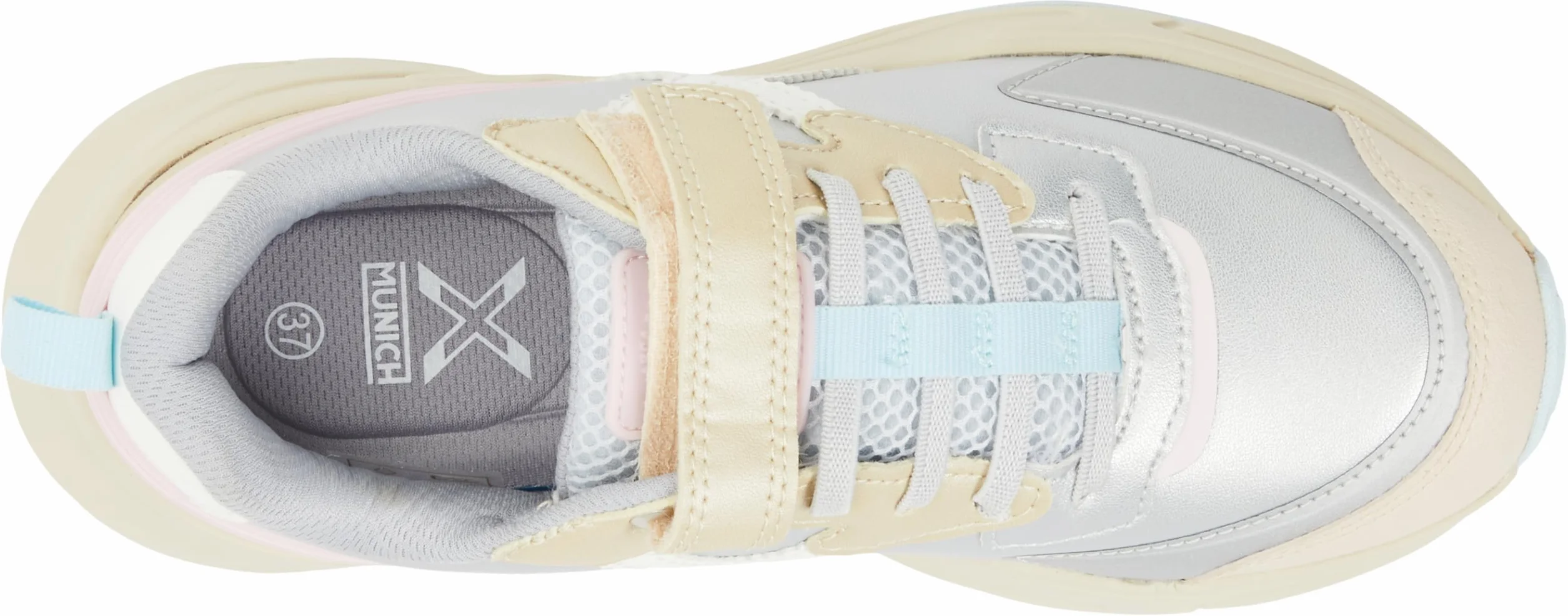 Munich Mini Track VCO 119 ZapatillasUnisex niños