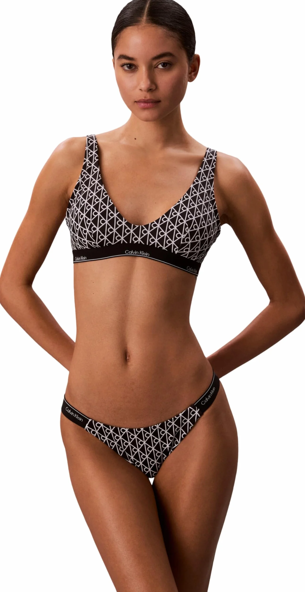 Calvin Klein Bikini Pantalones de natación Mujer Pack de 1