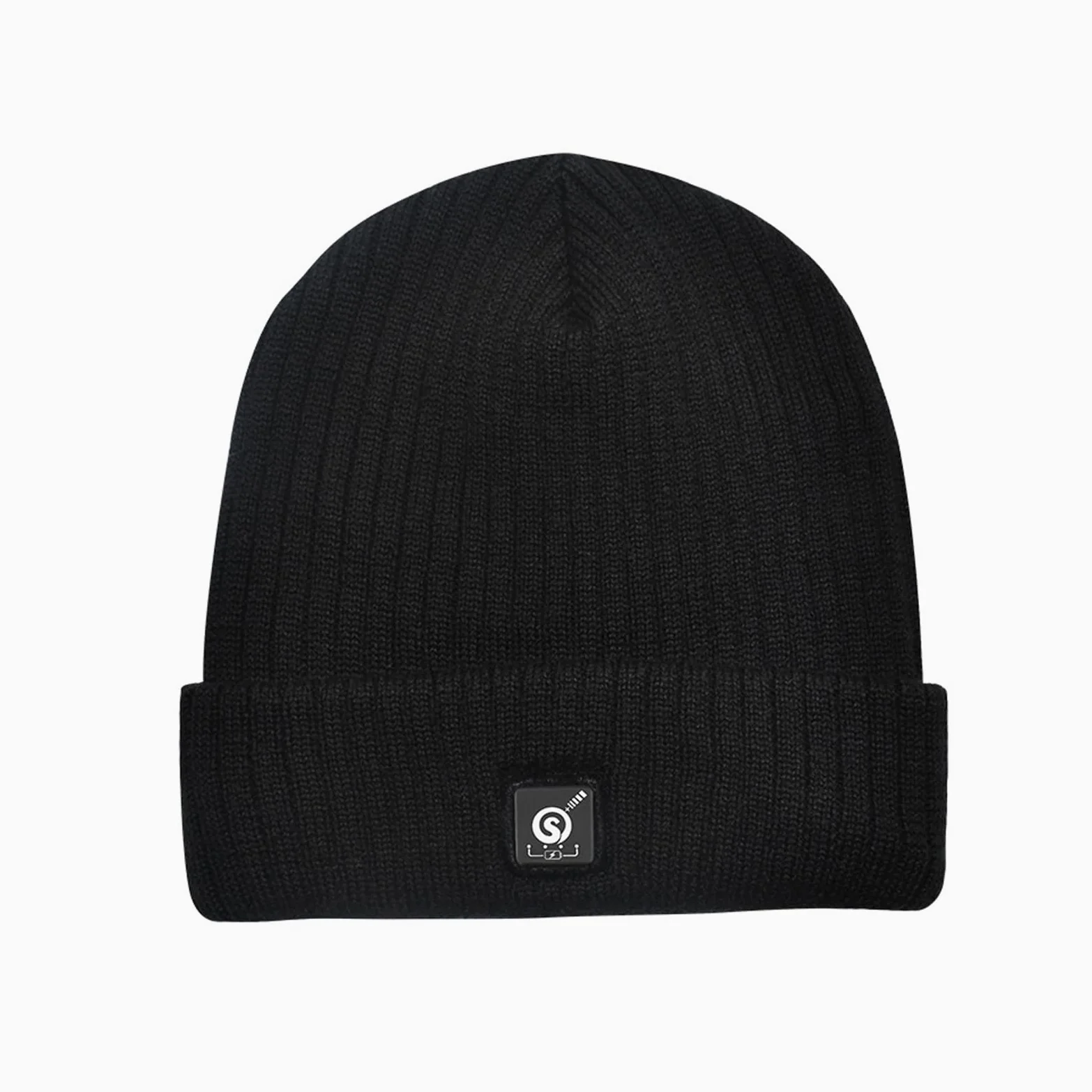 Gorro térmico de temperatura para el calor de los oídos con batería recargable, deportes de invierno, impermeable, calentado