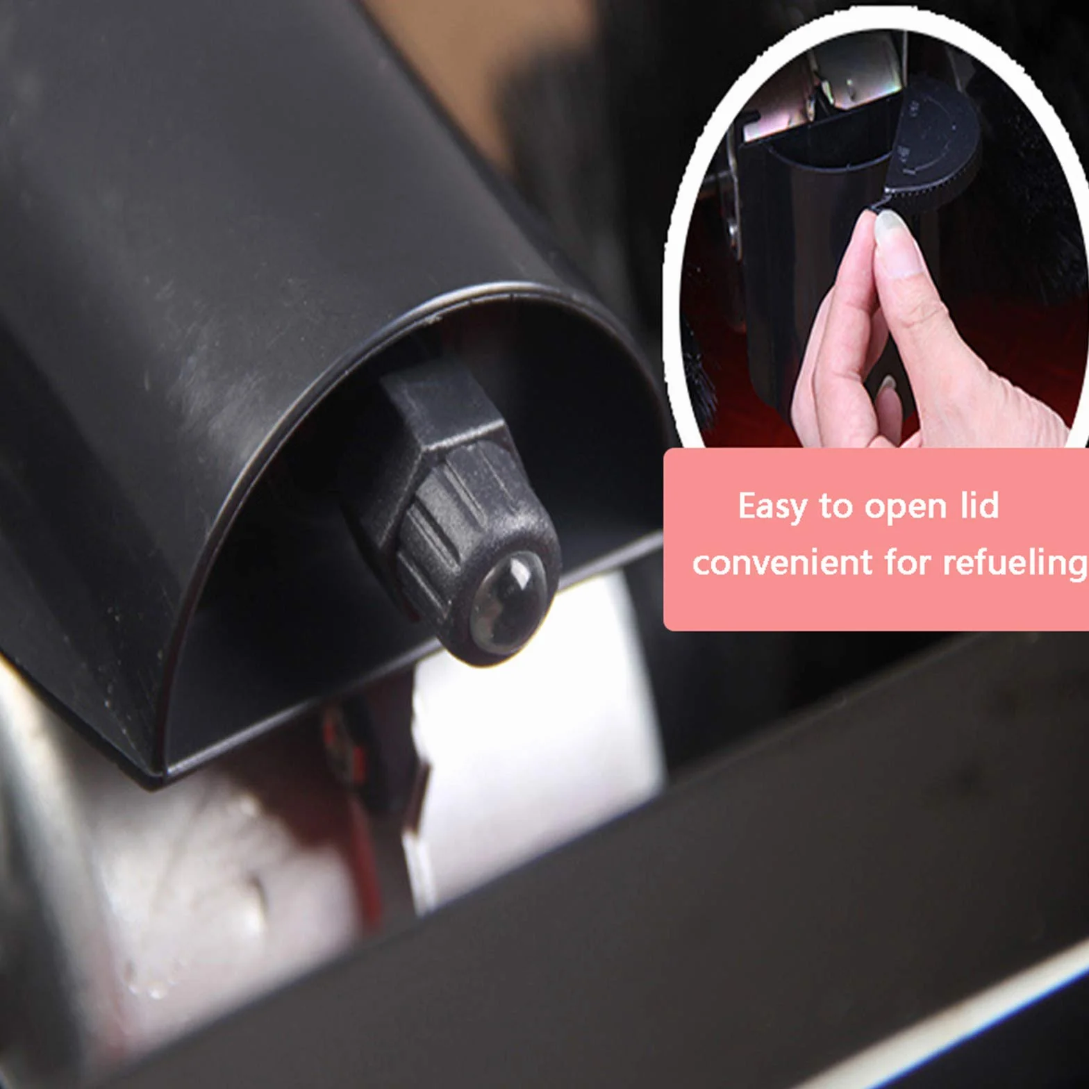 Limpieza automática de calzado por inducción for uso doméstico en lugares públicos y locales