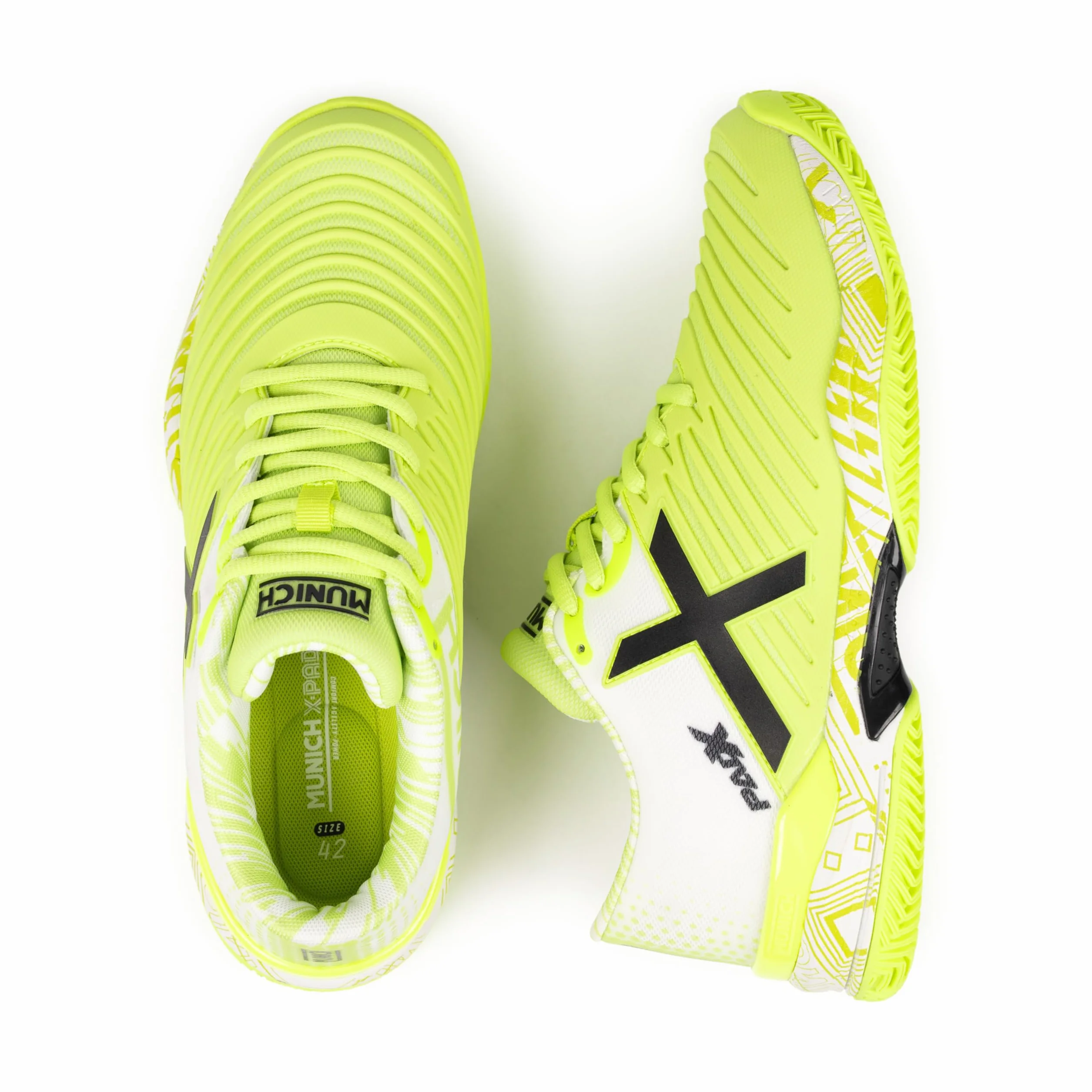 Munich Padx 62 Padel ZapatillasHombre