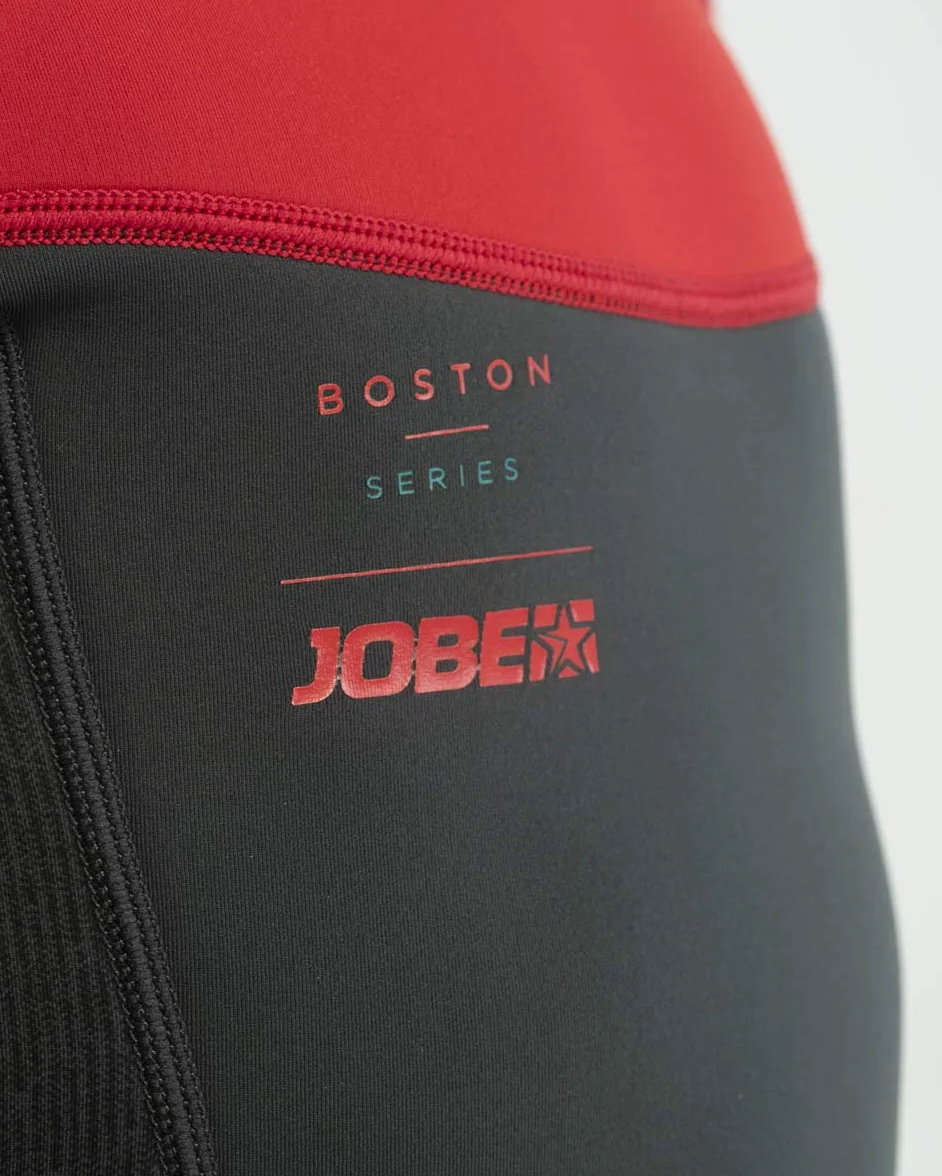 Jobe Boston 3/2mm Neopreno Bebé Niños Rojo 4 Años