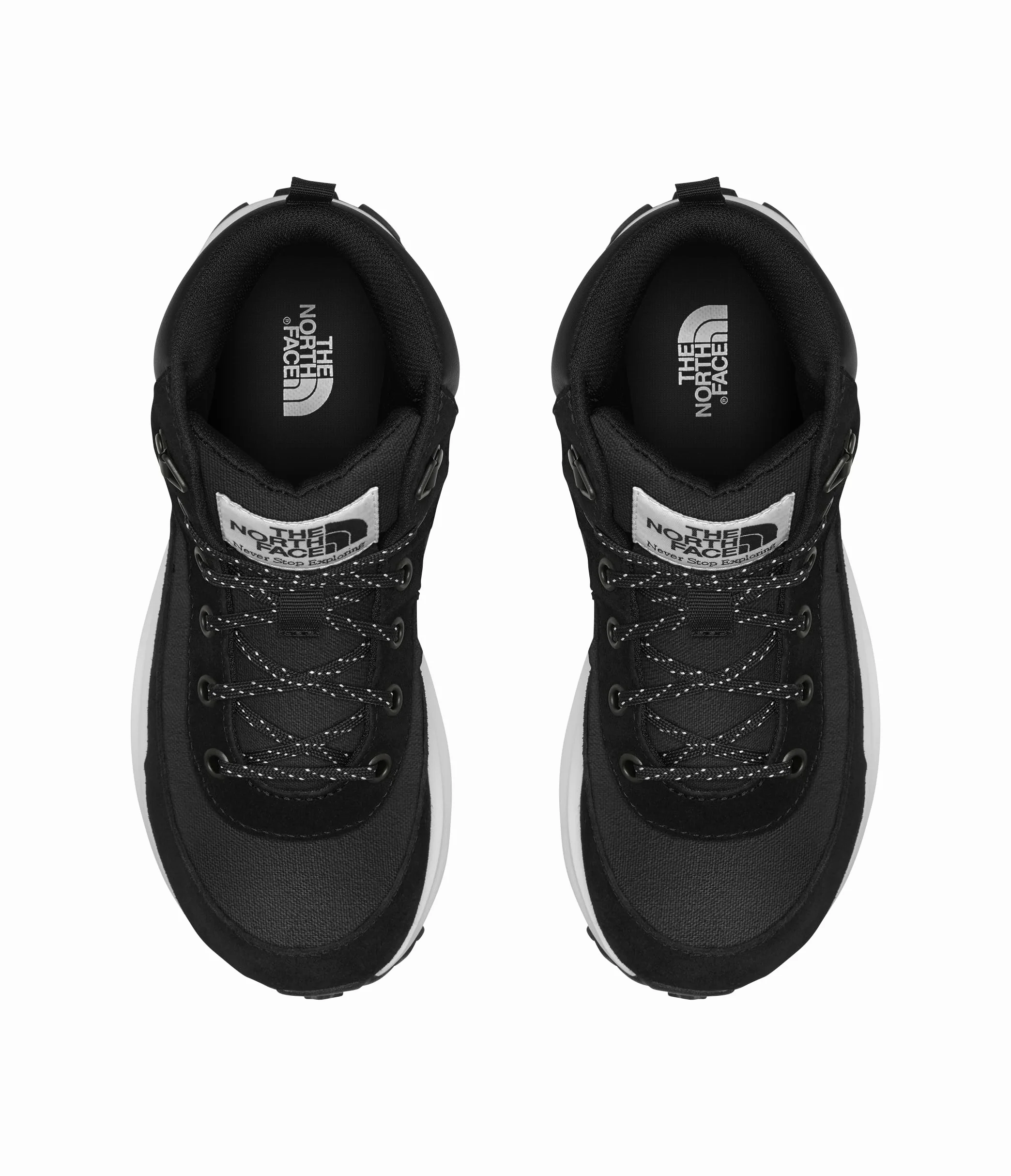 THE NORTH FACE Y Back-to-berkeley IV Hiker Botas para senderismoUnisex niños