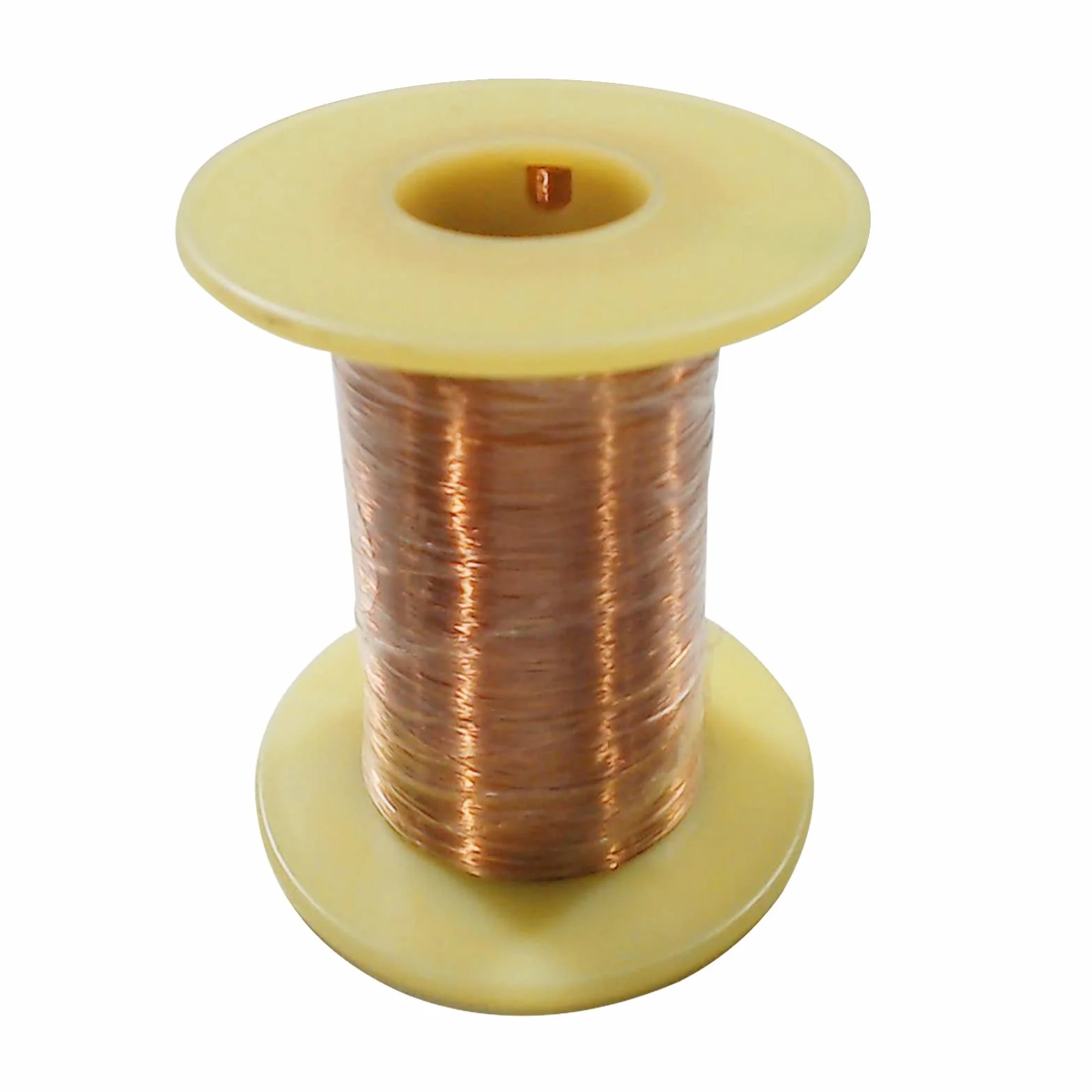Alambre Cobre Esmaltado 0.07mm Bobinado Magnético 100g