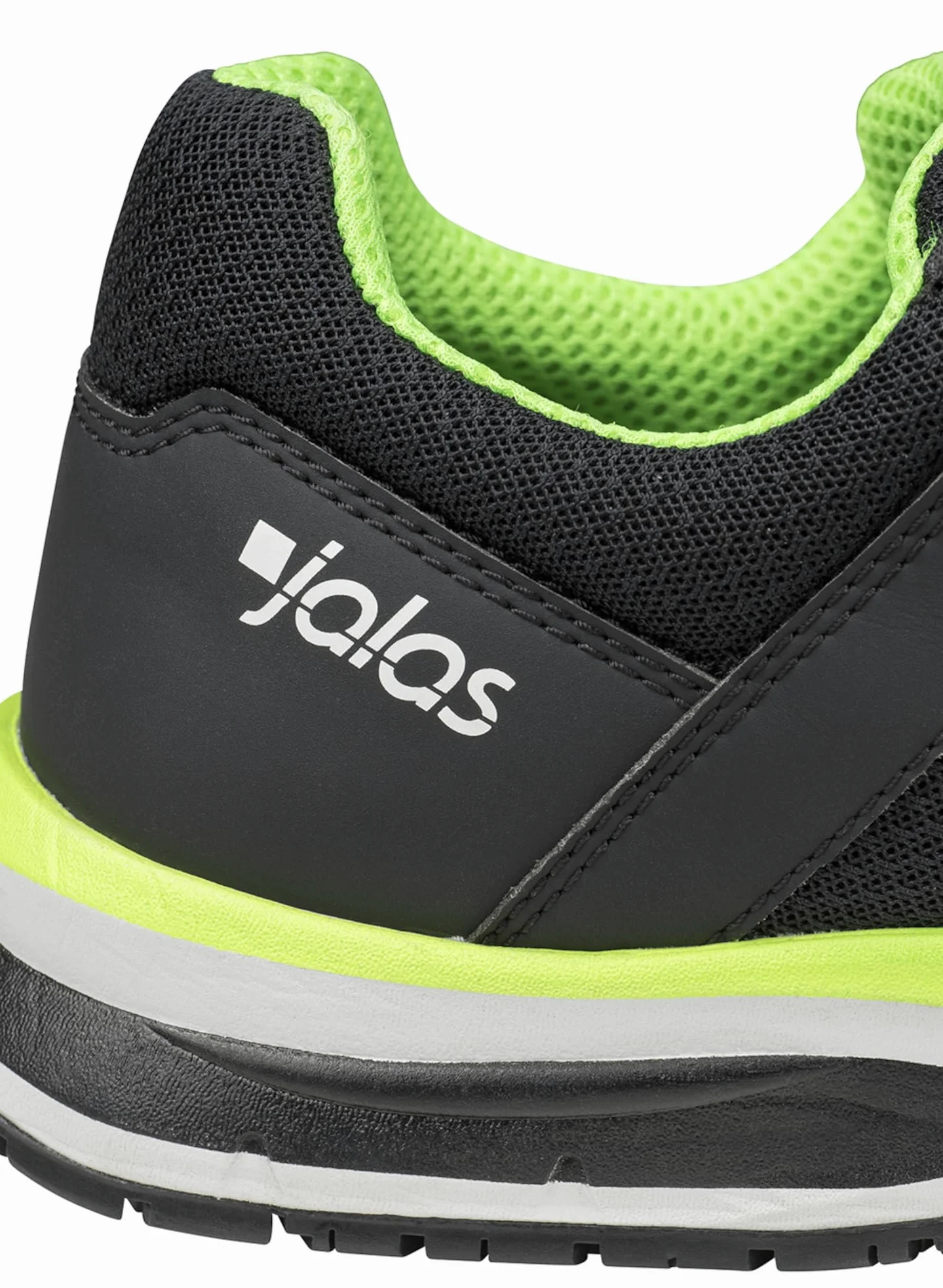 Jalas Tempus - Tenis de trabajo de seguridad con BOA para mujer, tenis con punta de acero, S1, antiestáticos y antideslizantes con excelente comodidad
