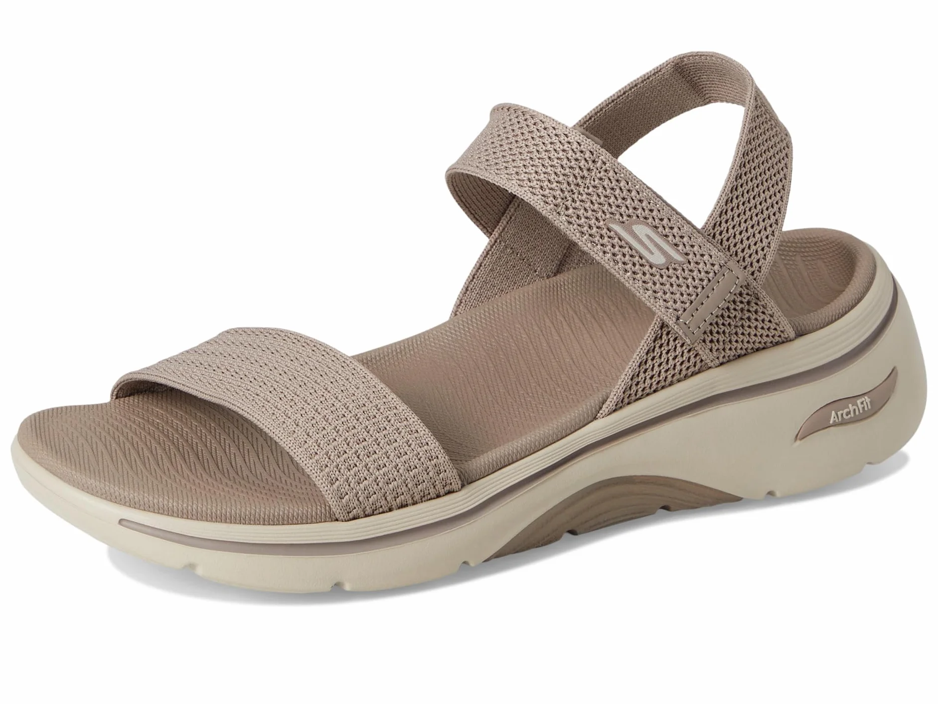 Skechers Go Walk Arch Fit 2.0 Sandal Annie SandaliaMujer