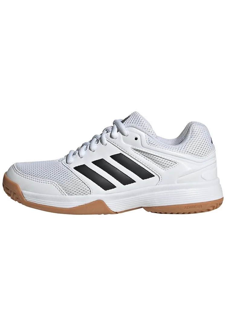 Adidas Speedcourt K Sneaker, Legend Ink/Better Scarlet, 1 UK Child