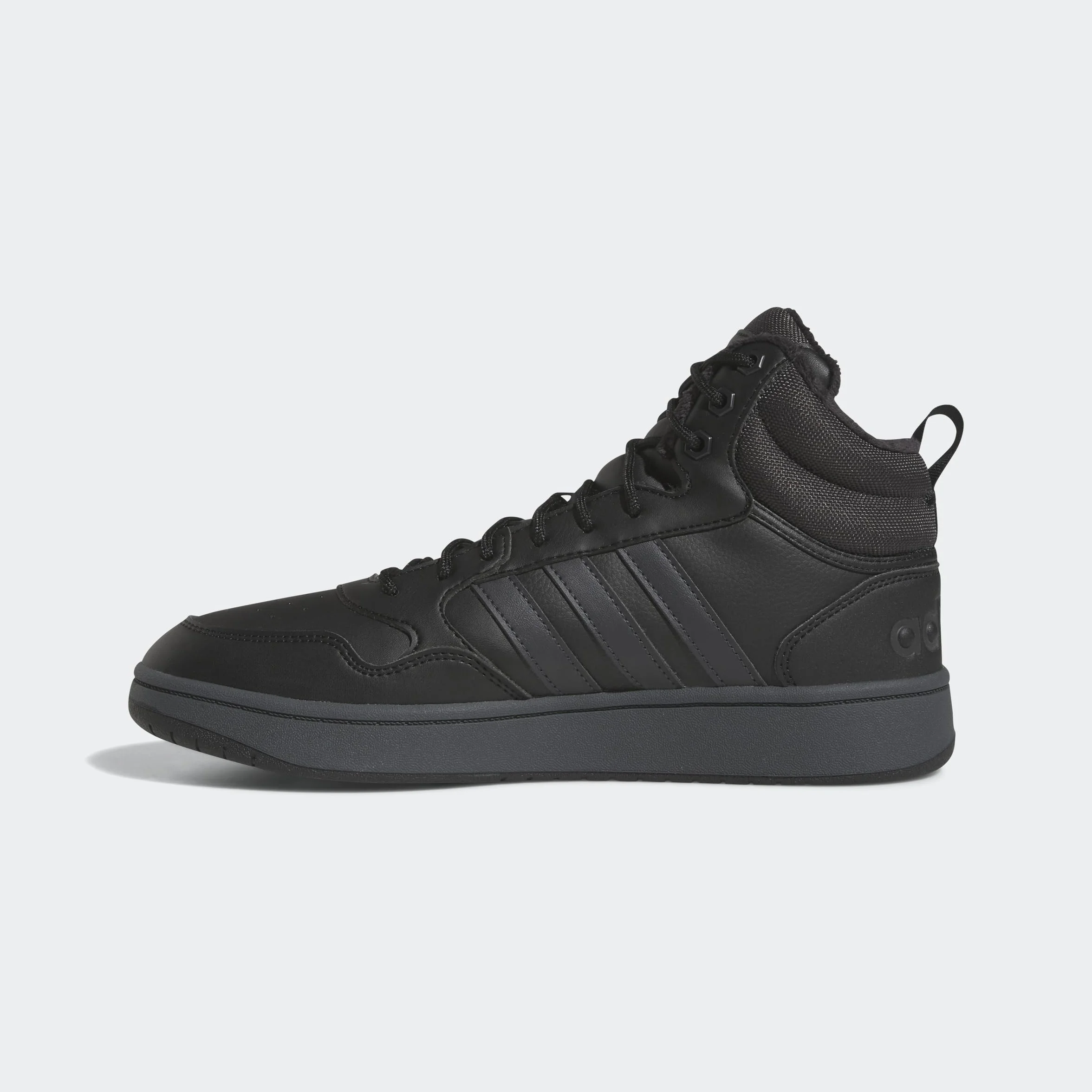 adidas Hombre Hoops 3.0 Mid Lifestyle Basketball Classic Vintage Zapatos