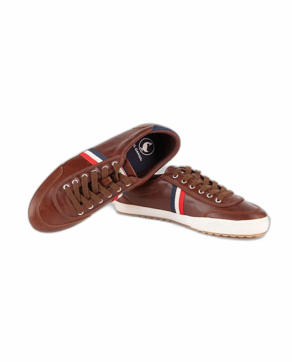 El Ganso Handball Piel Marrón
