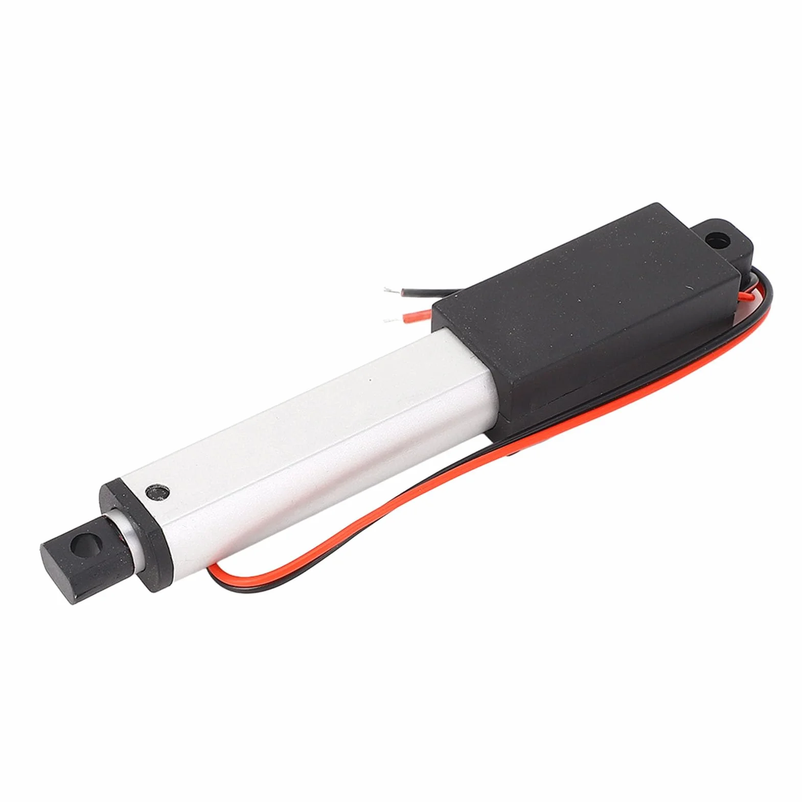 Mini Actuador Lineal Eléctrico 24 V CC 50 mm 70 N Empuje para Abridores de Ventanas