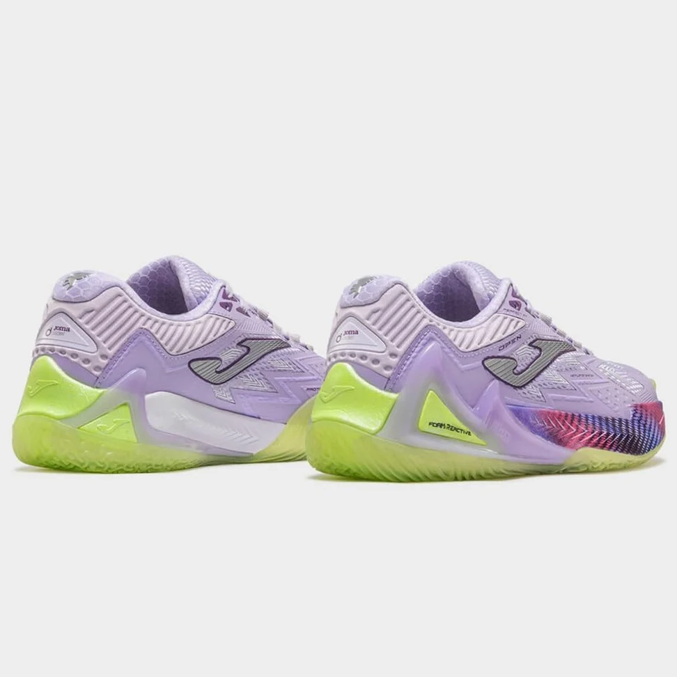 Joma Open Lady 2619, Zapatillas de pádel Mujer