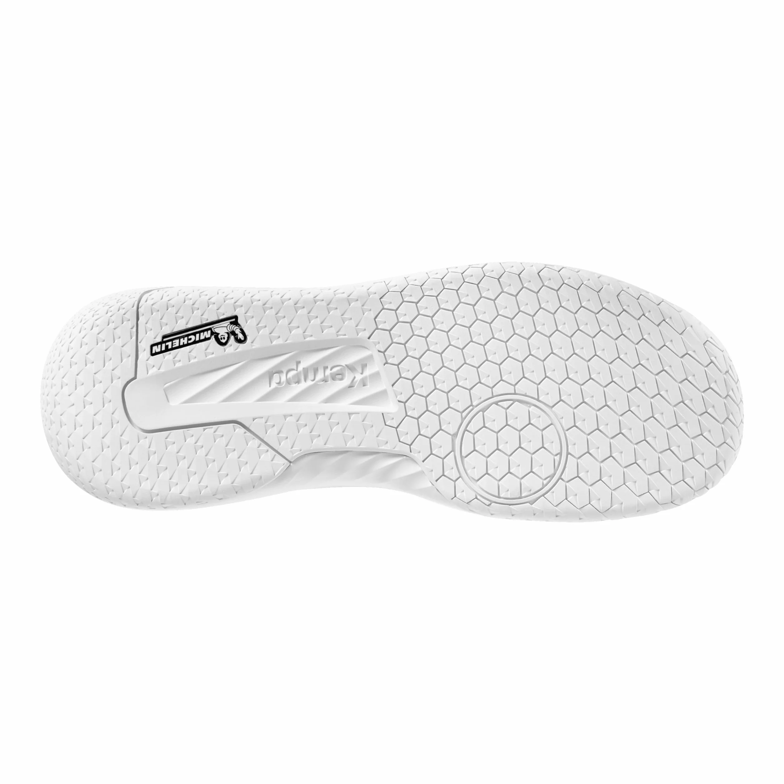 Kempa Kourtfly Jr Zapatillas de balonmano Niñas
