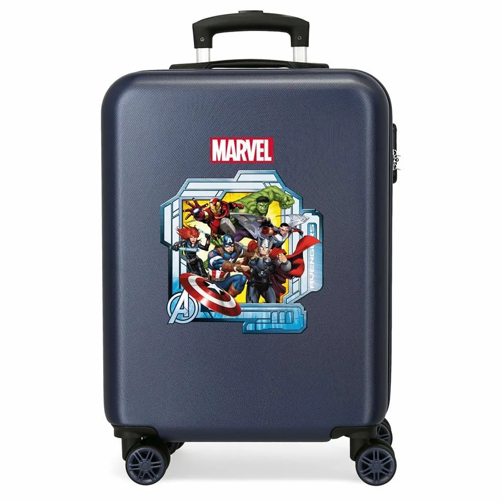 Marvel All Avengers Maleta de Cabina, Talla única