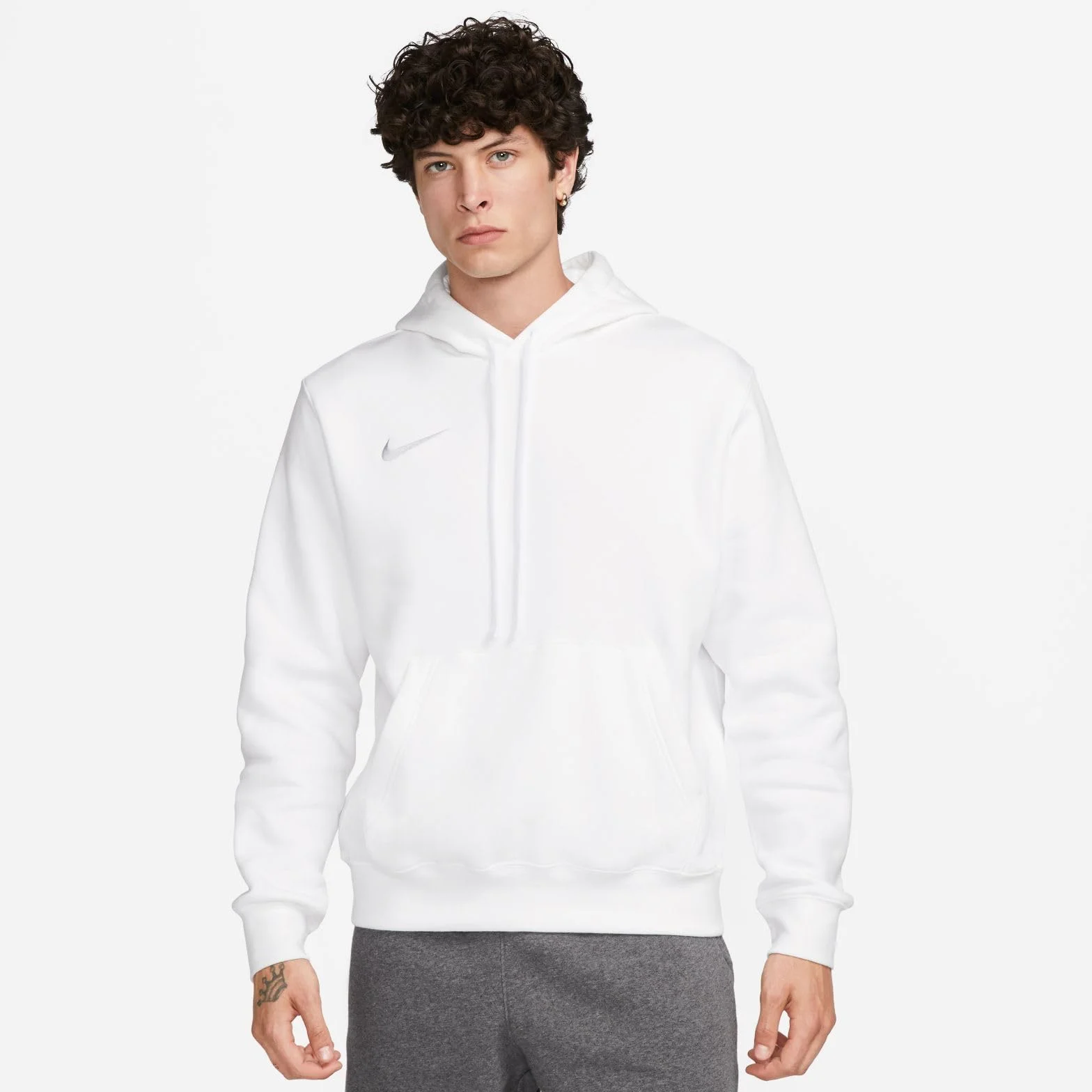 Nike M Nk FLC Park20 Po Hoodie Sweatshirt Hombre (Pack de 1)