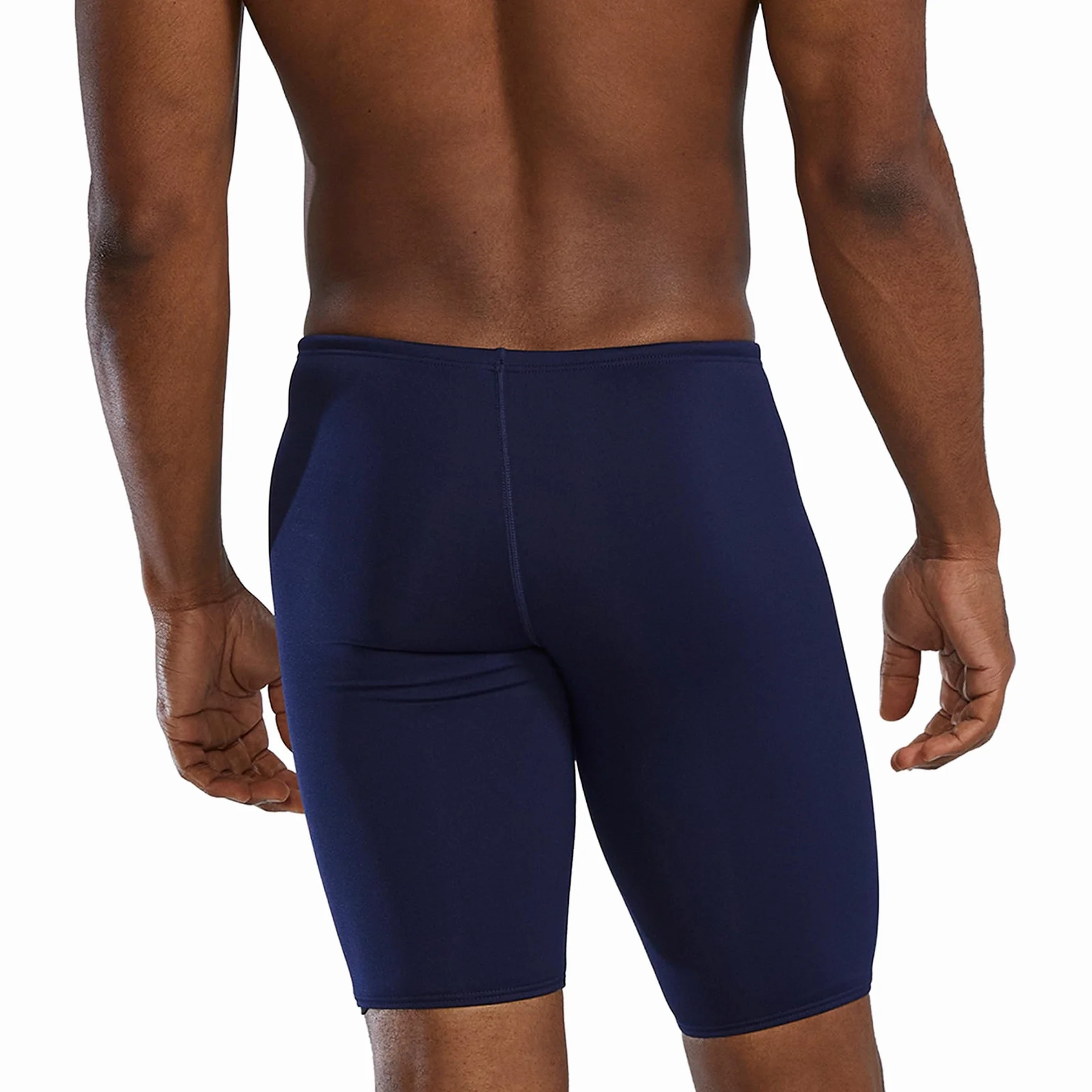 TYR Durafast Elite Workout Jammer Swimsuit Bañador para Hombre Hombre
