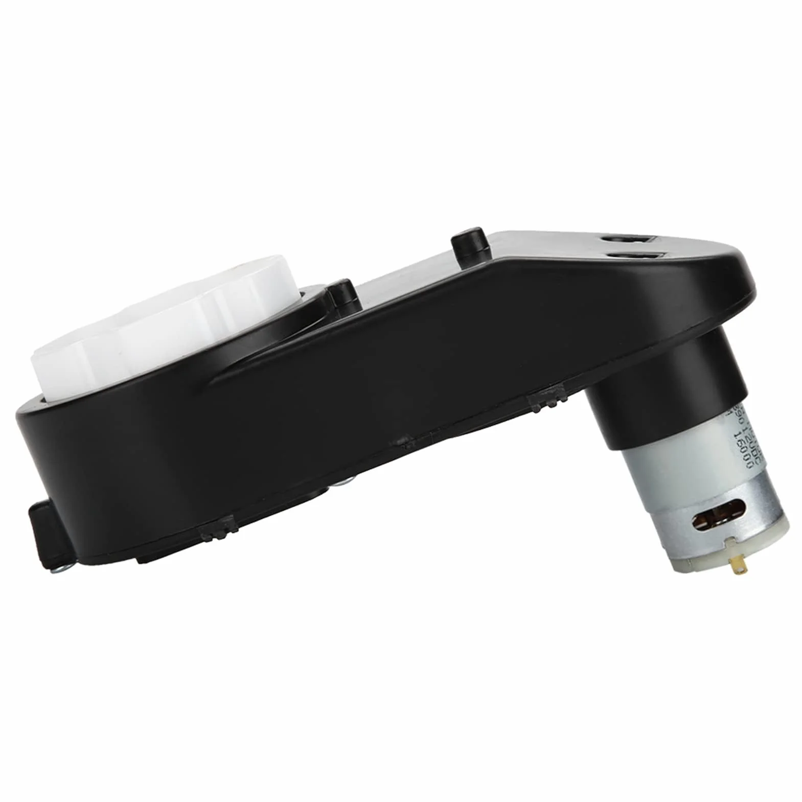 Caja de Cambios RS390 para Coche de Niños Motor Eléctrico 12V 16000RPM