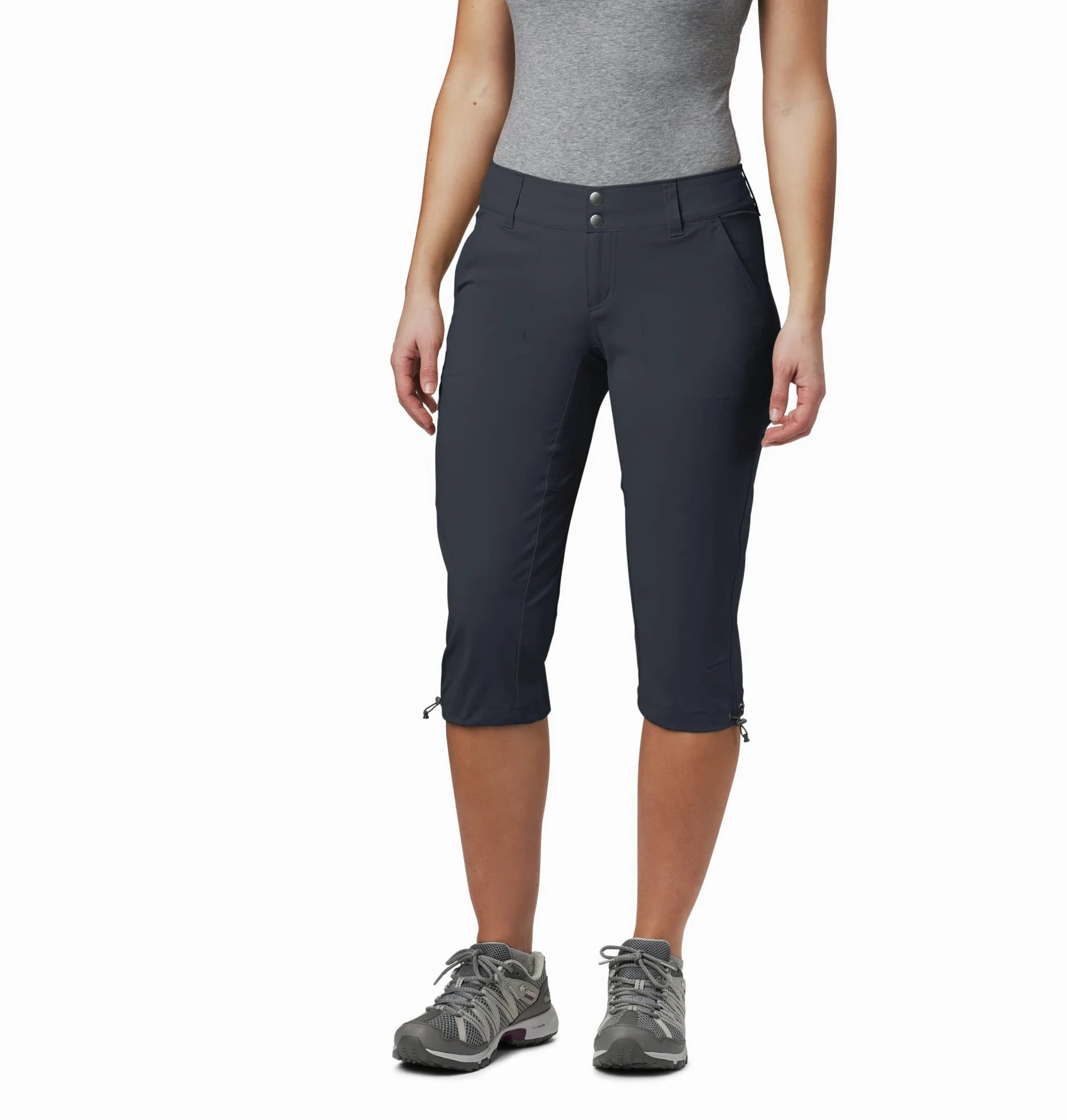 Columbia Saturday Trail II - Pantalones Convertibles Mujer