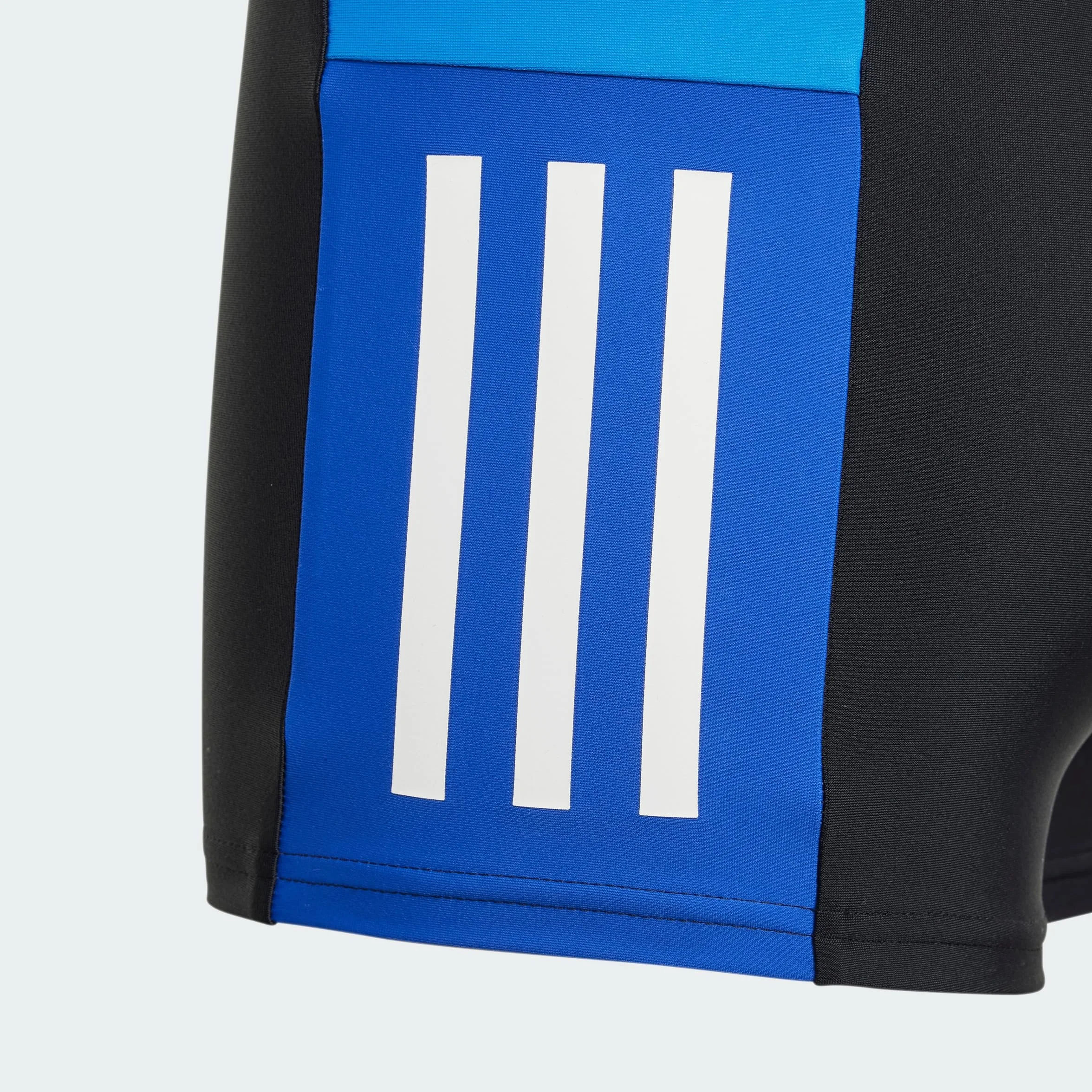 adidas Colourblock 3-Stripes Swim Boxers