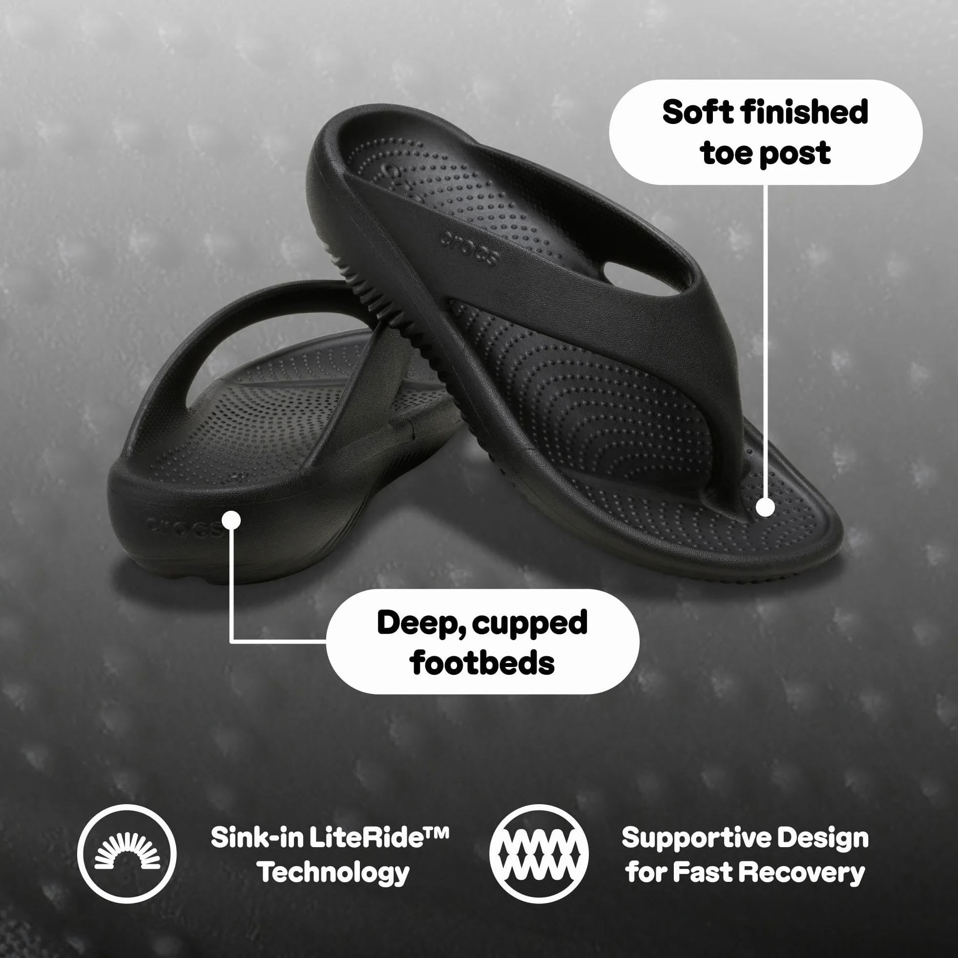 Crocs Zuecos Unisex Mellow Std